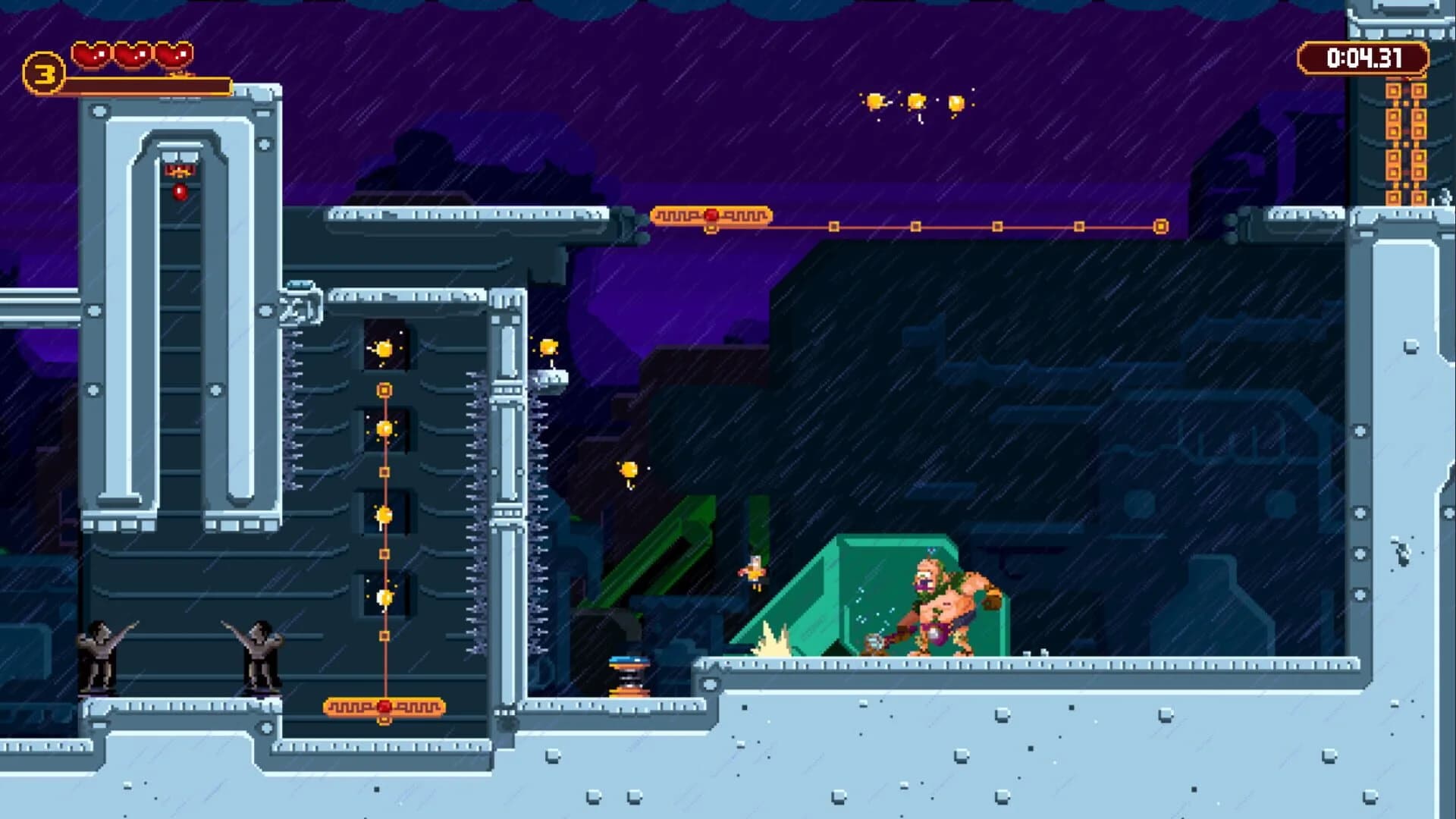 Million to One Hero screenshot 5