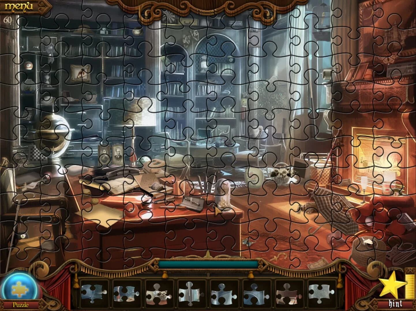 Millionaire Manor screenshot 2