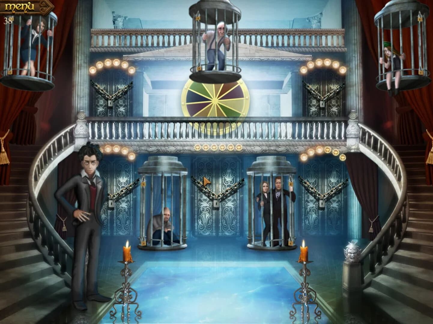 Millionaire Manor screenshot 5
