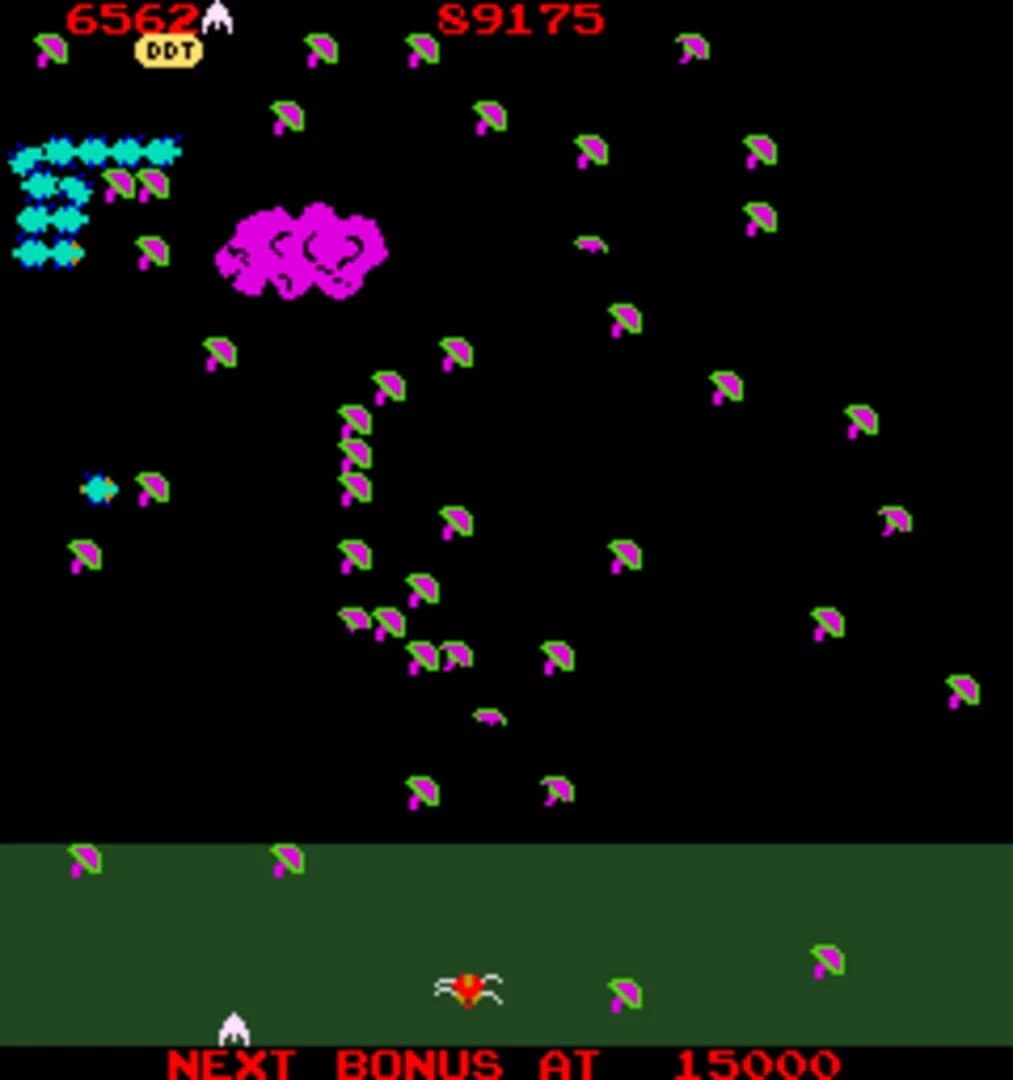 Millipede screenshot 5