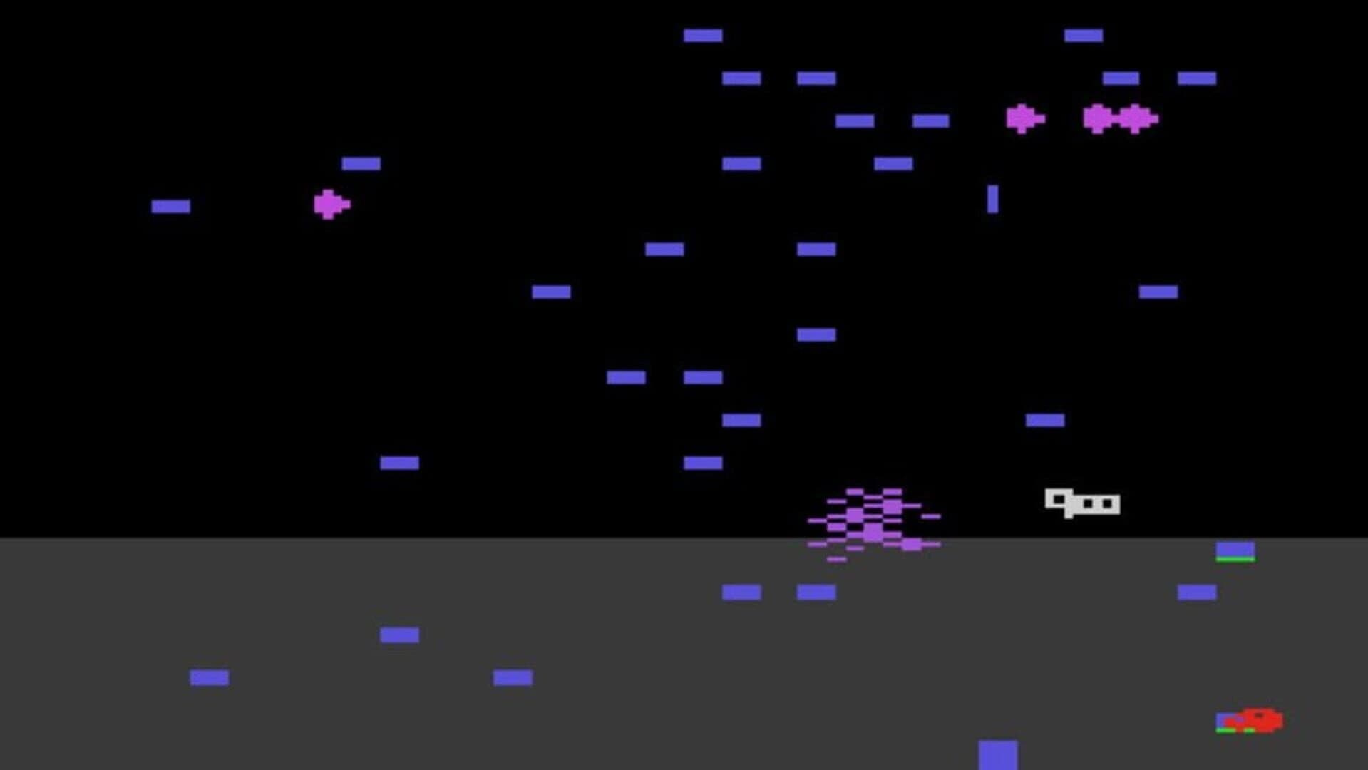 Millipede screenshot 3