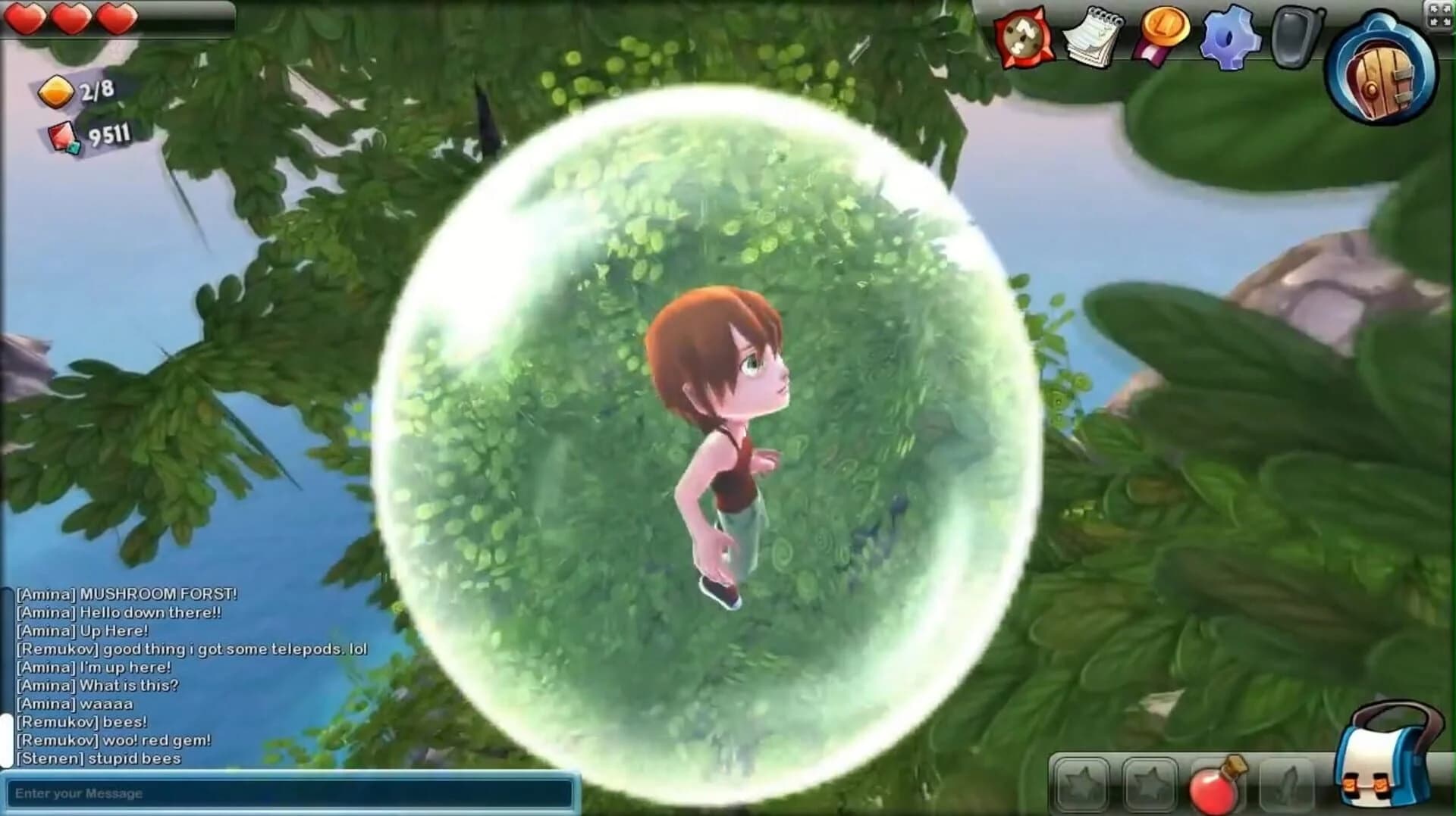 MilMo screenshot 4