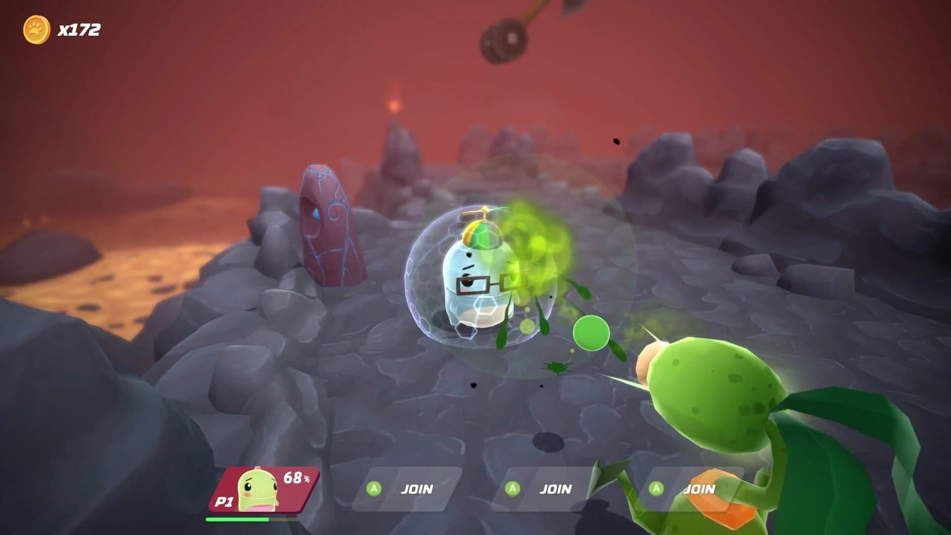 Milo screenshot 4