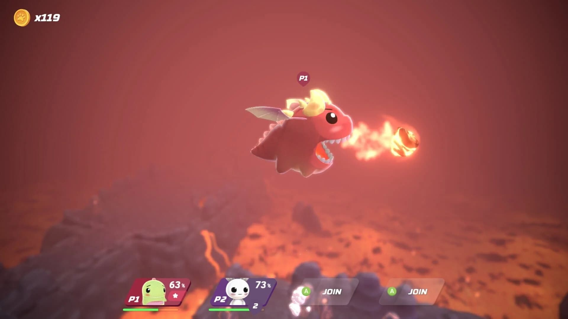Milo screenshot 1