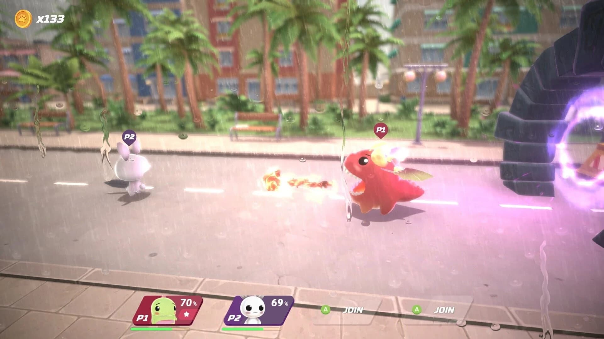 Milo screenshot 3