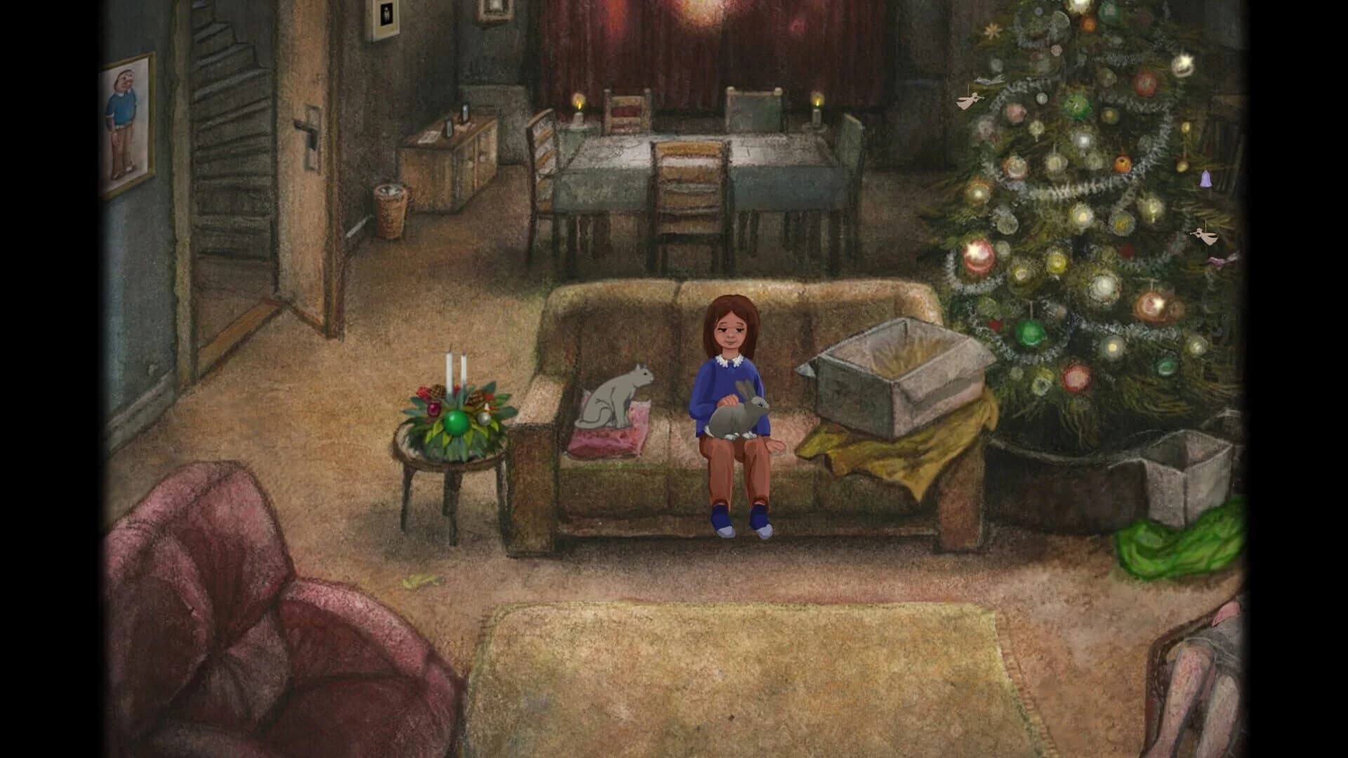 Milo and the Christmas Gift screenshot 1
