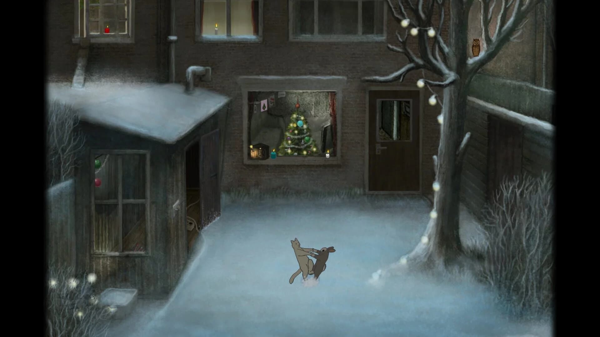 Milo and the Christmas Gift screenshot 3