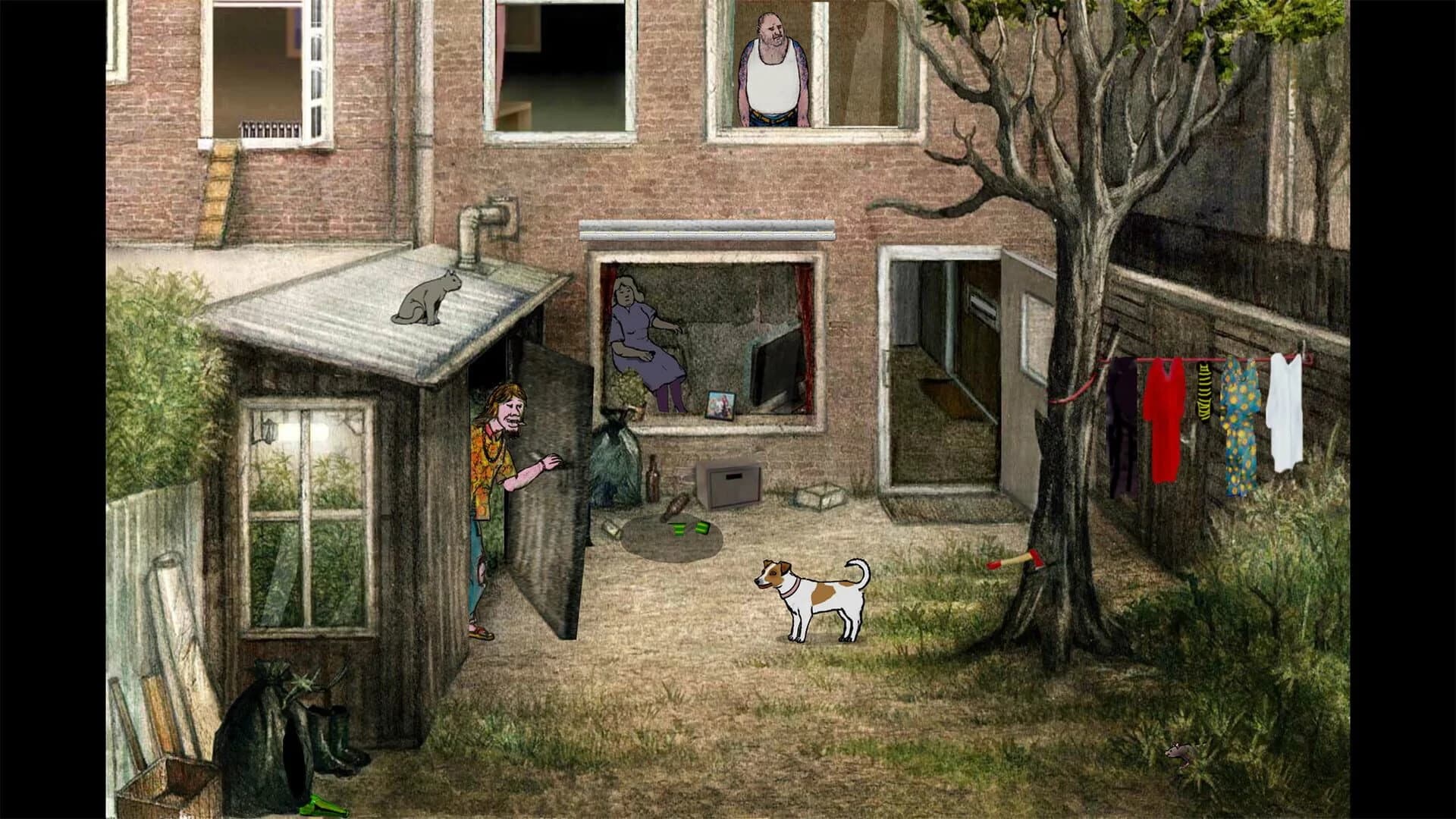 Milo and the Magpies screenshot 3
