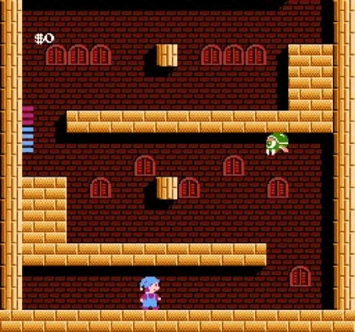 Milon's Secret Castle screenshot 2