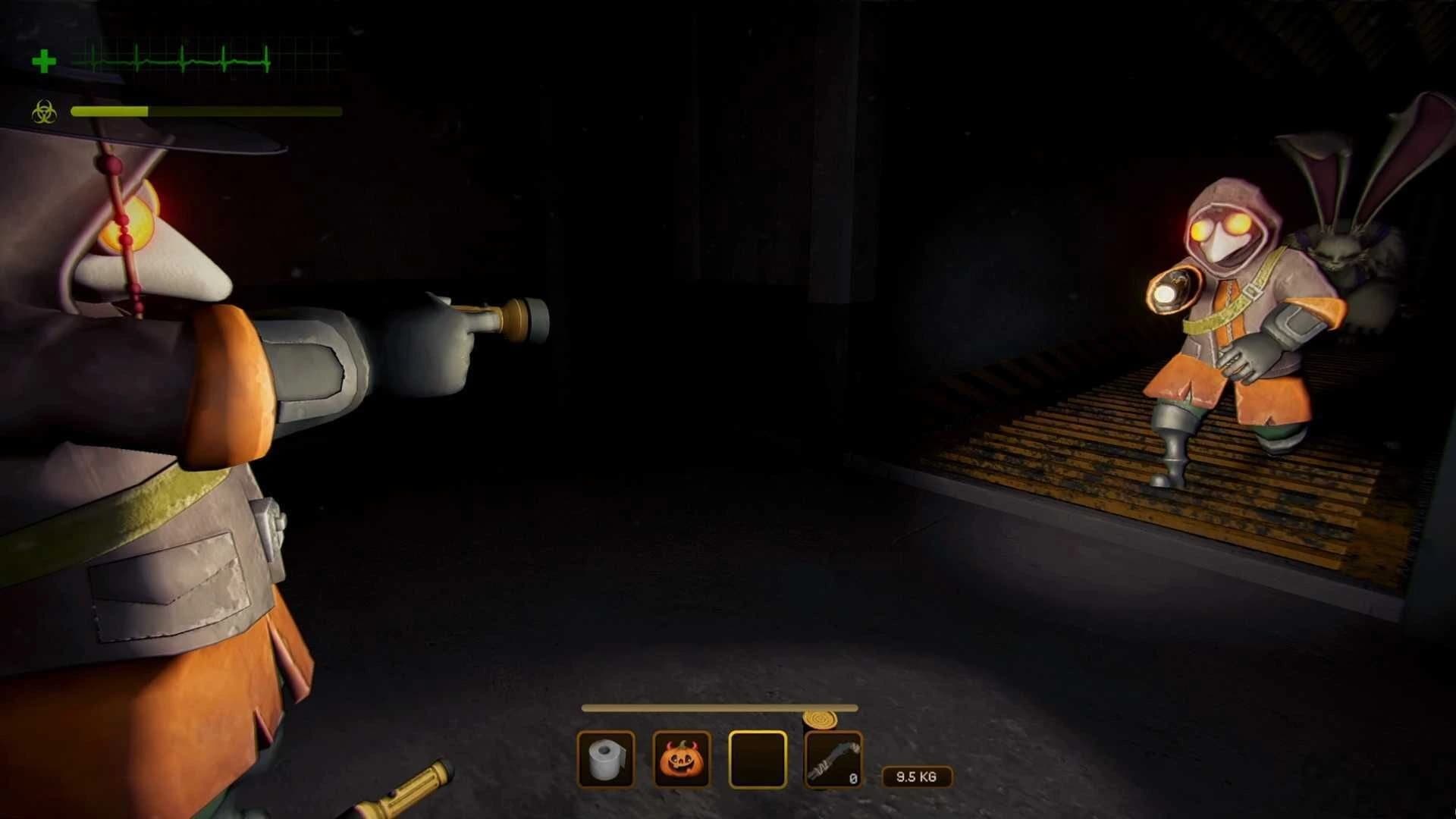 Mimesis screenshot 3