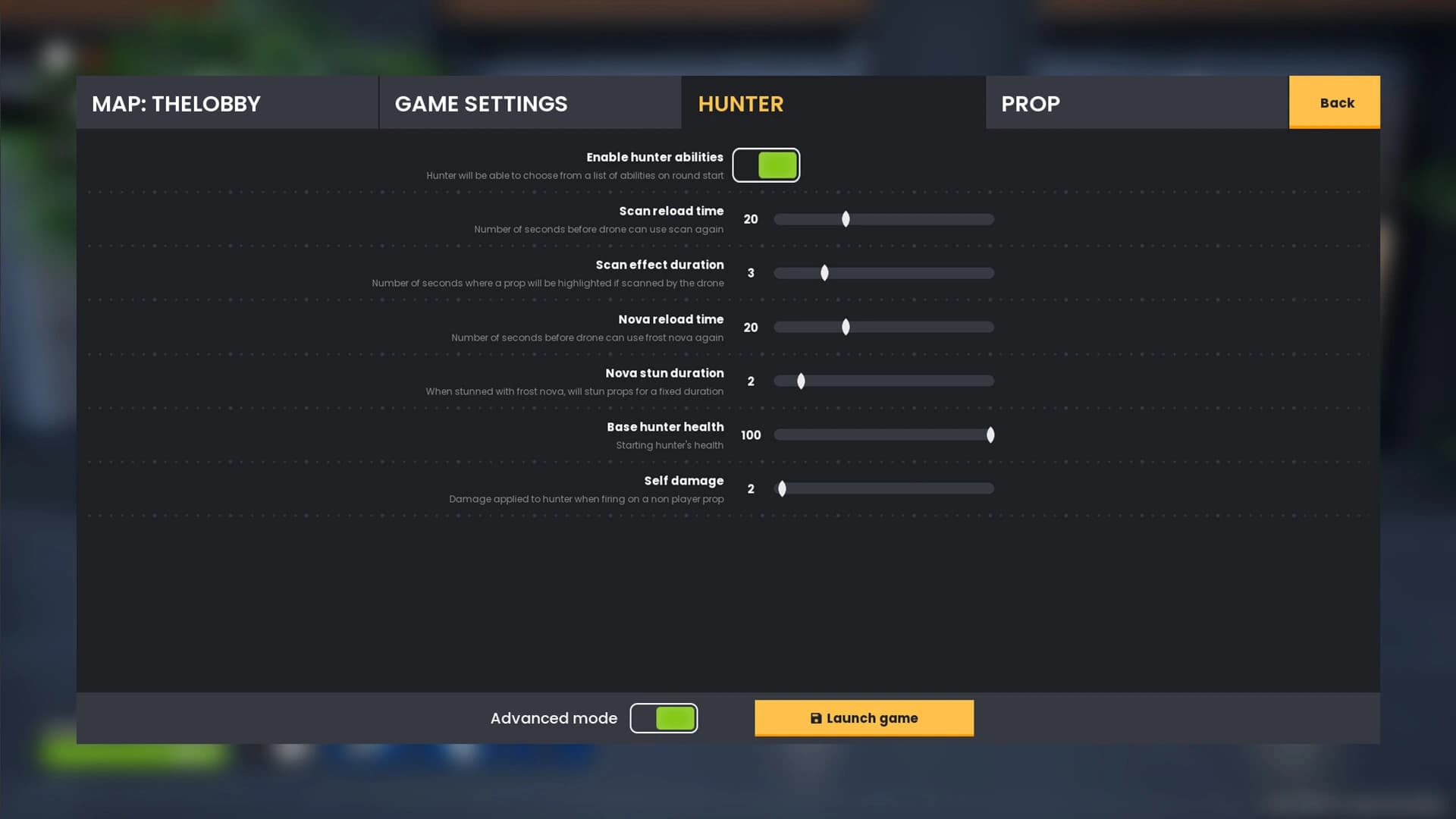 Mimetic screenshot 7