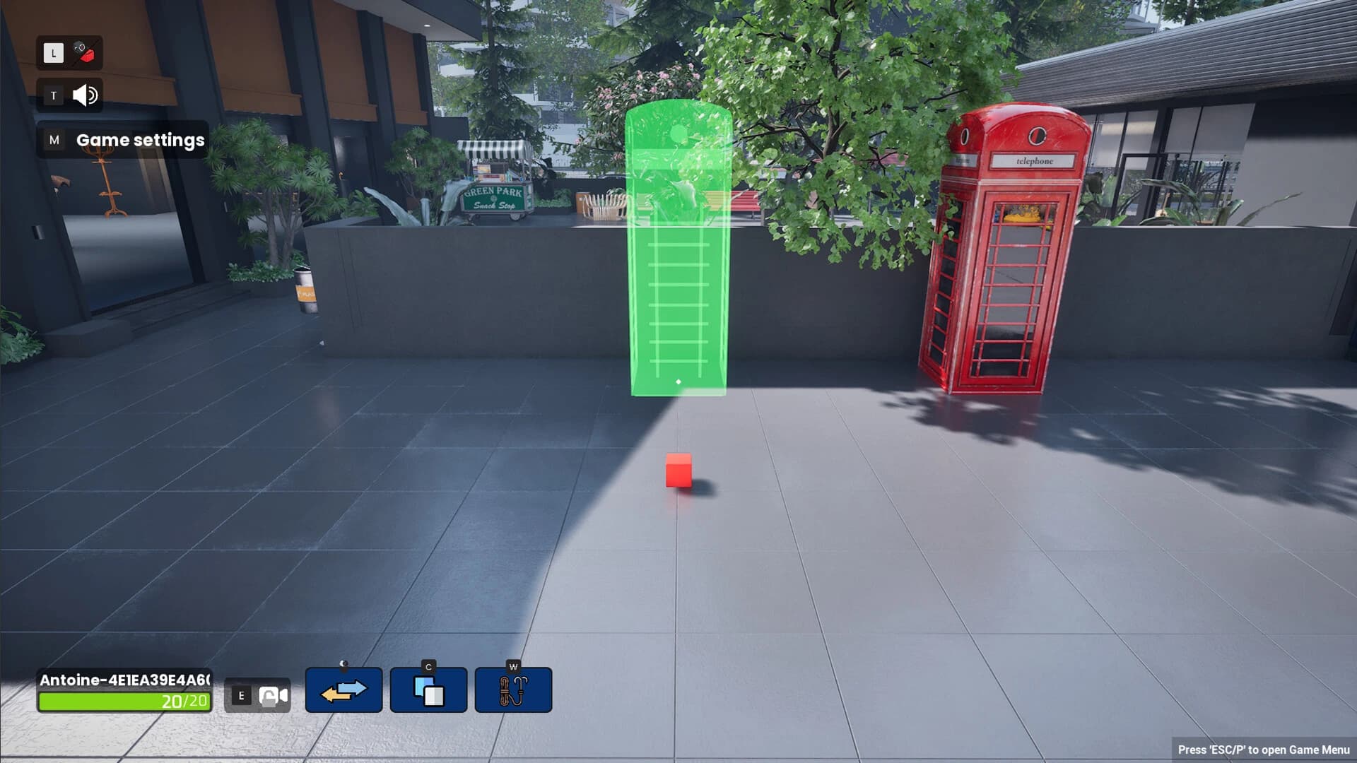 Mimetic screenshot 4