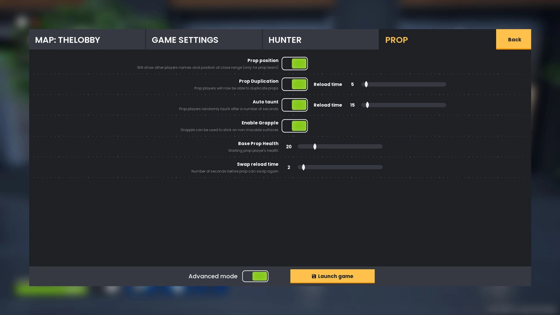Mimetic screenshot 8