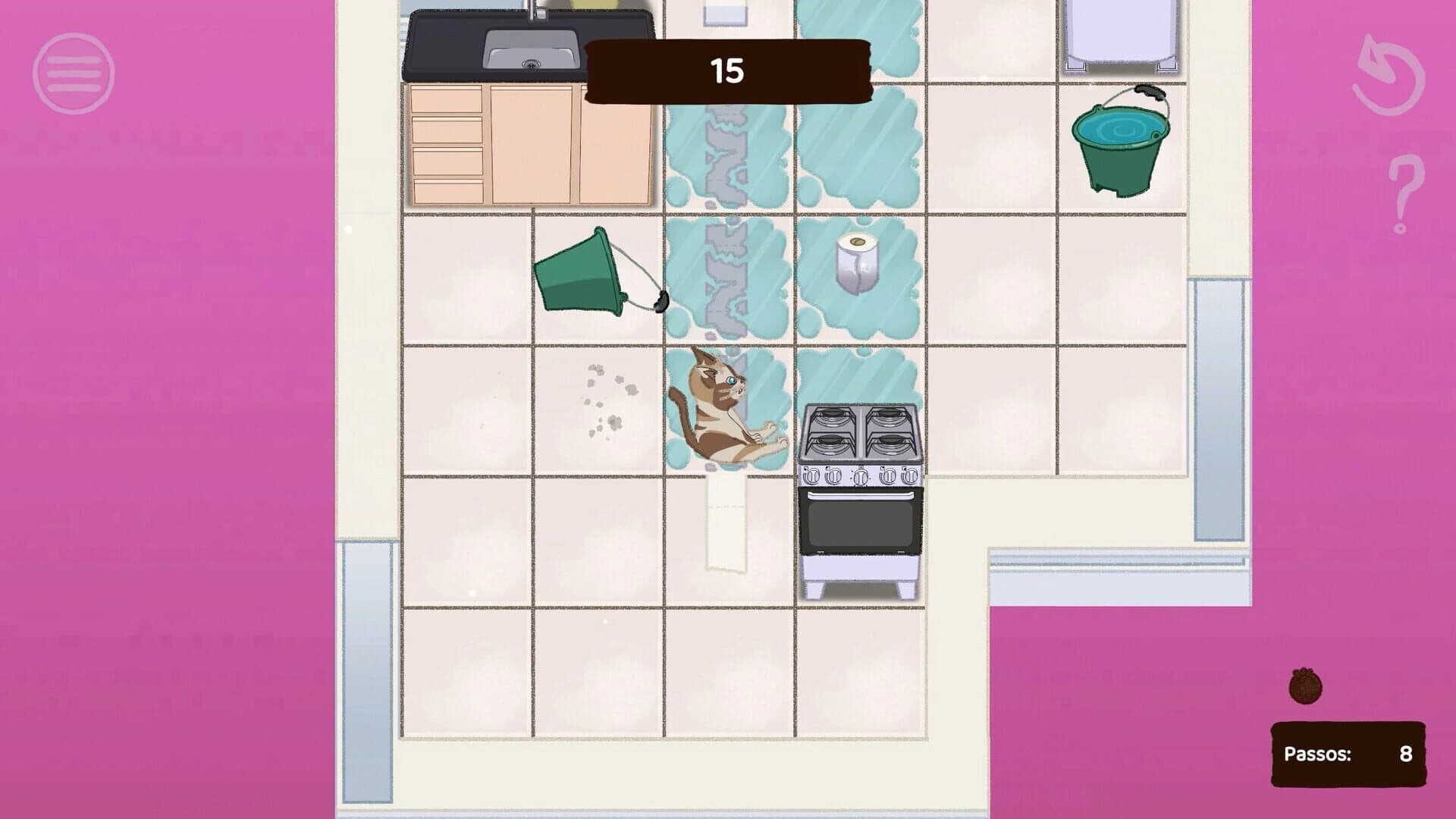Mimi in Meowndering House screenshot 2