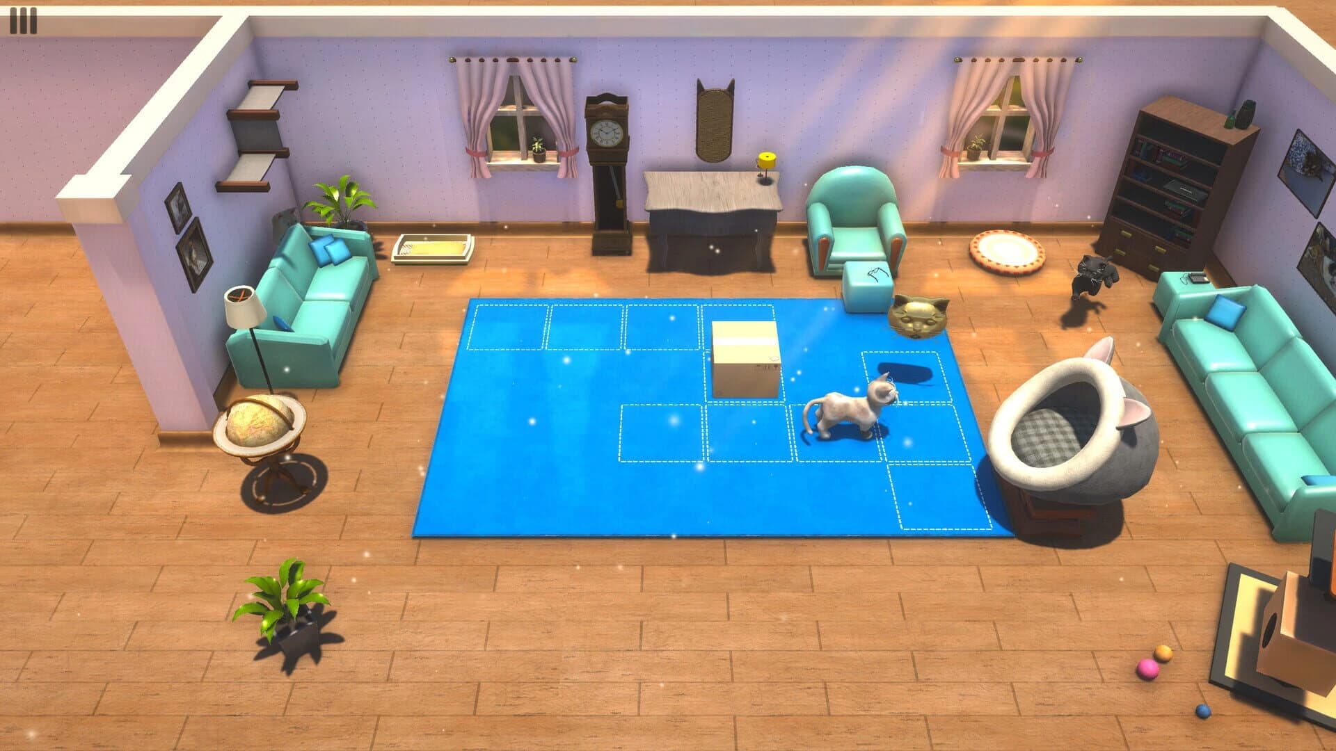 Mimi the Cat: New Friends screenshot 2