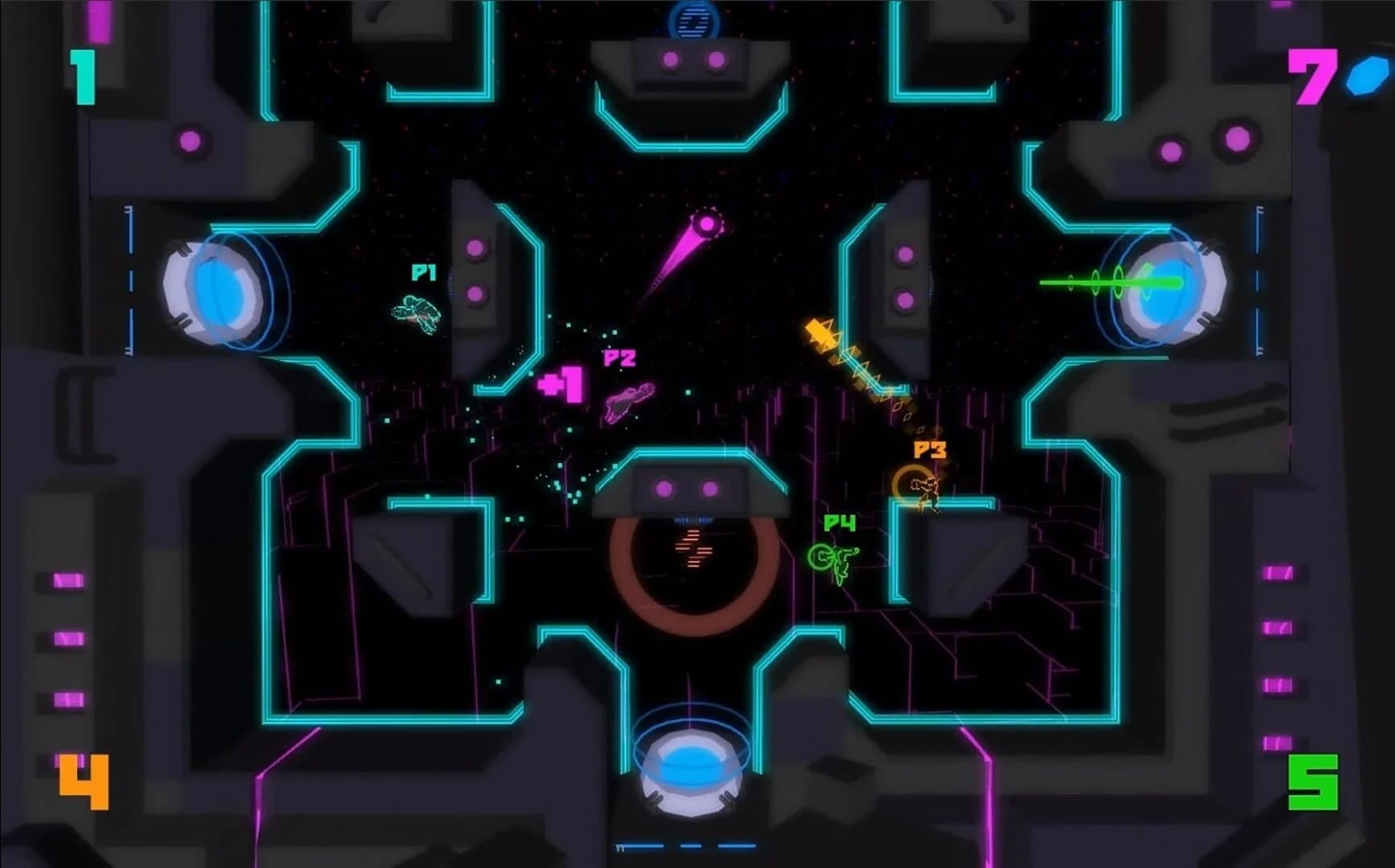 Mimic Arena screenshot 4