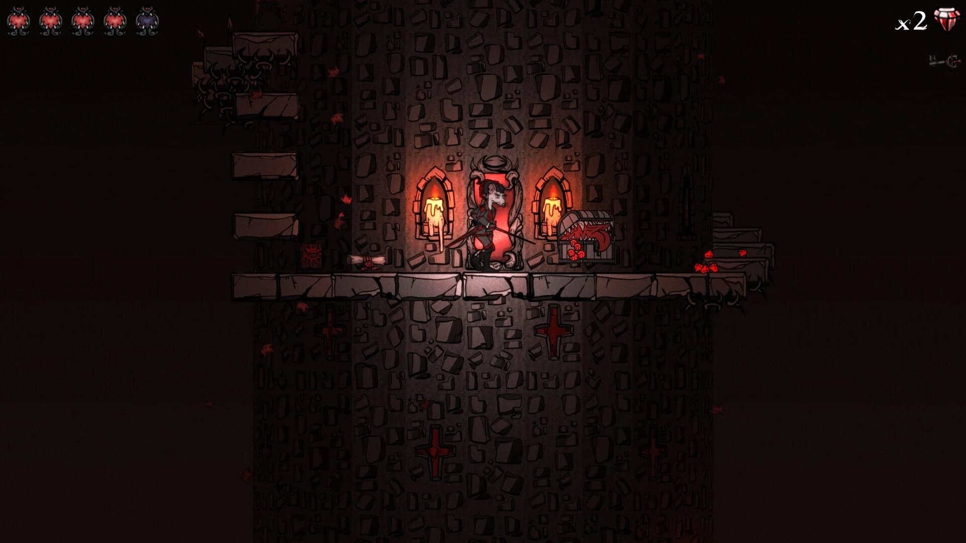 Mimic Hunter screenshot 1