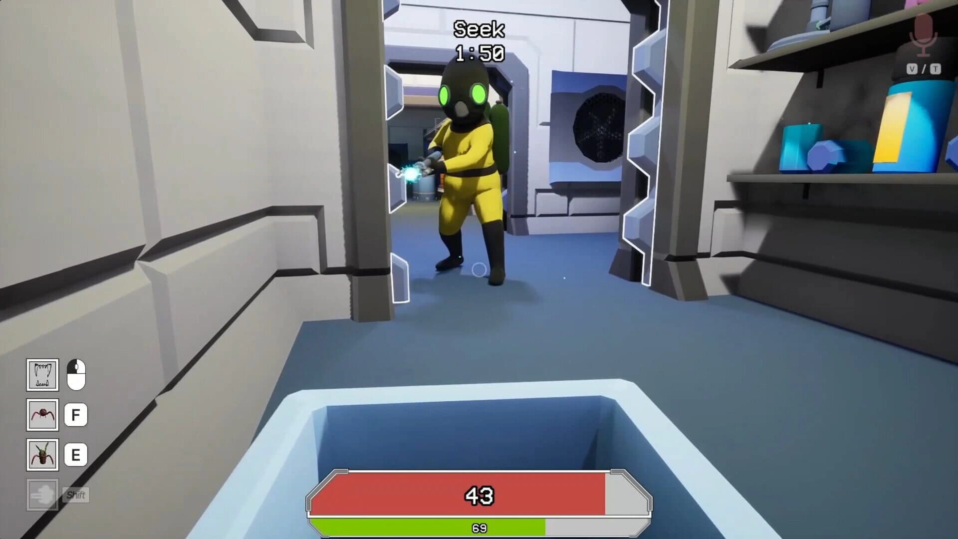 Mimicry screenshot 2
