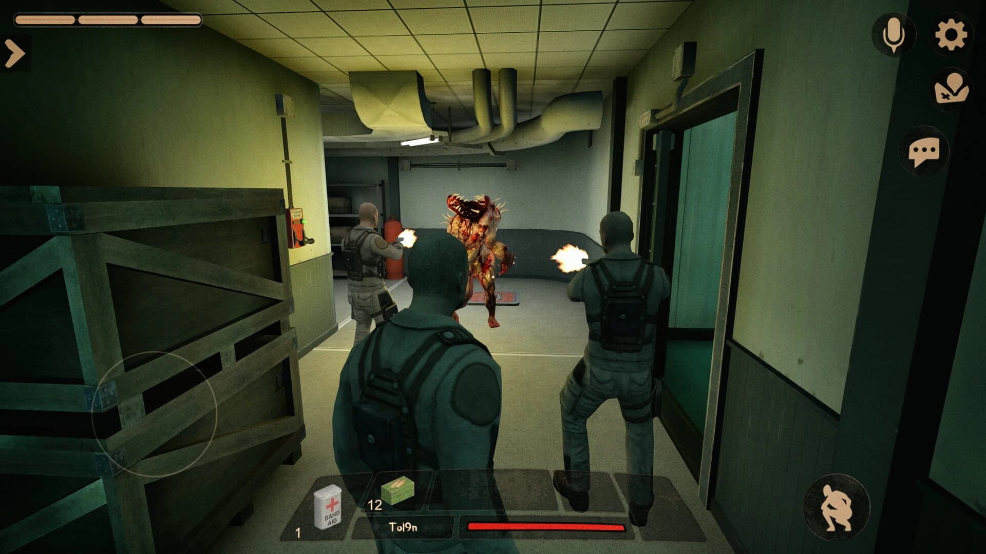 Mimicry screenshot 3