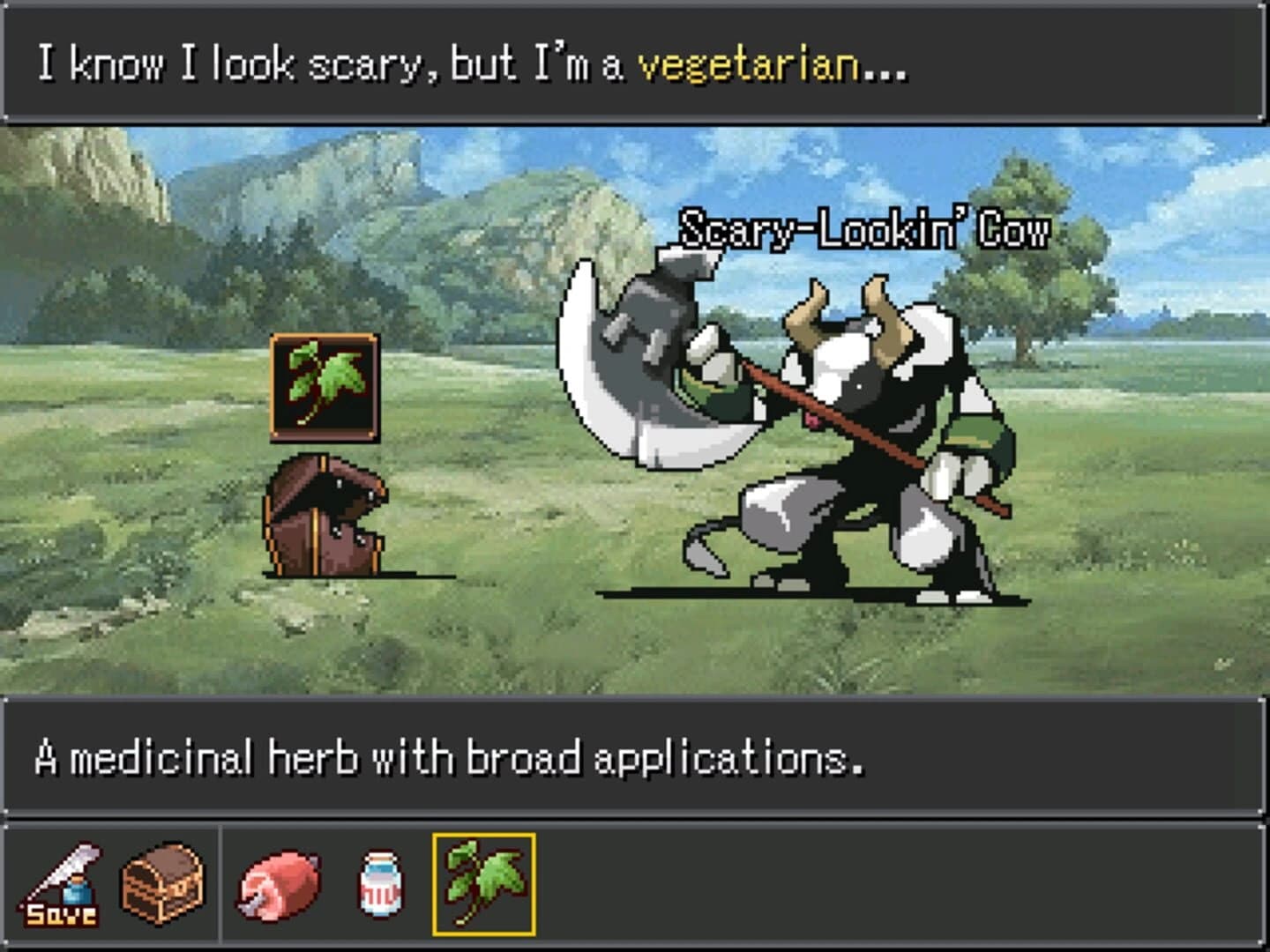 Mimicry Man screenshot 1