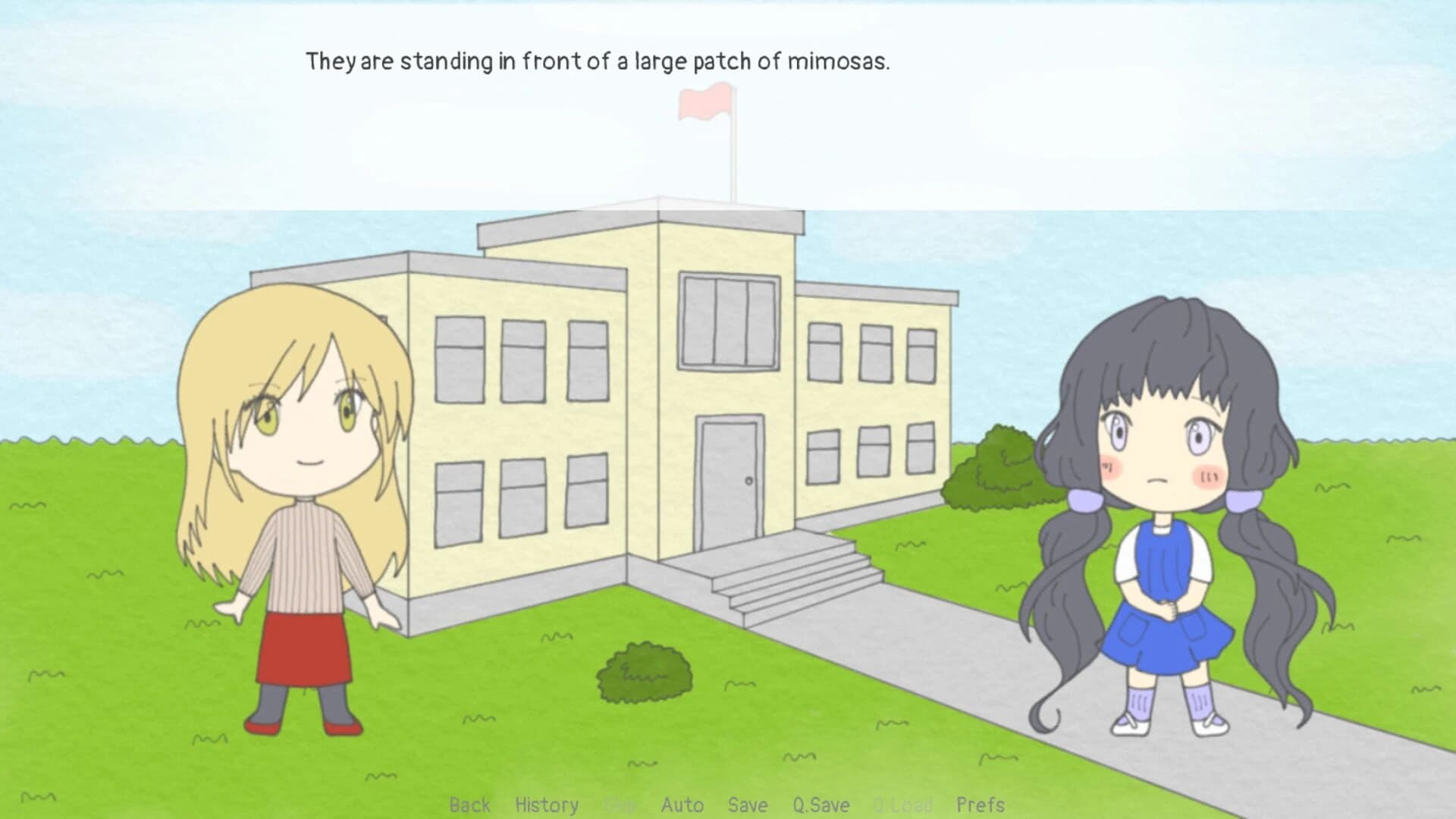 Mimosa screenshot 3