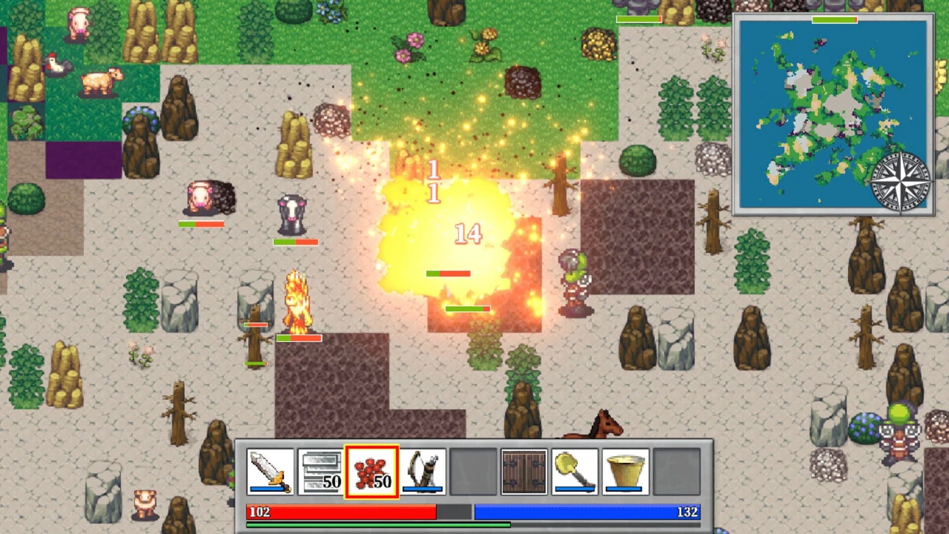 Minable & Create screenshot 4