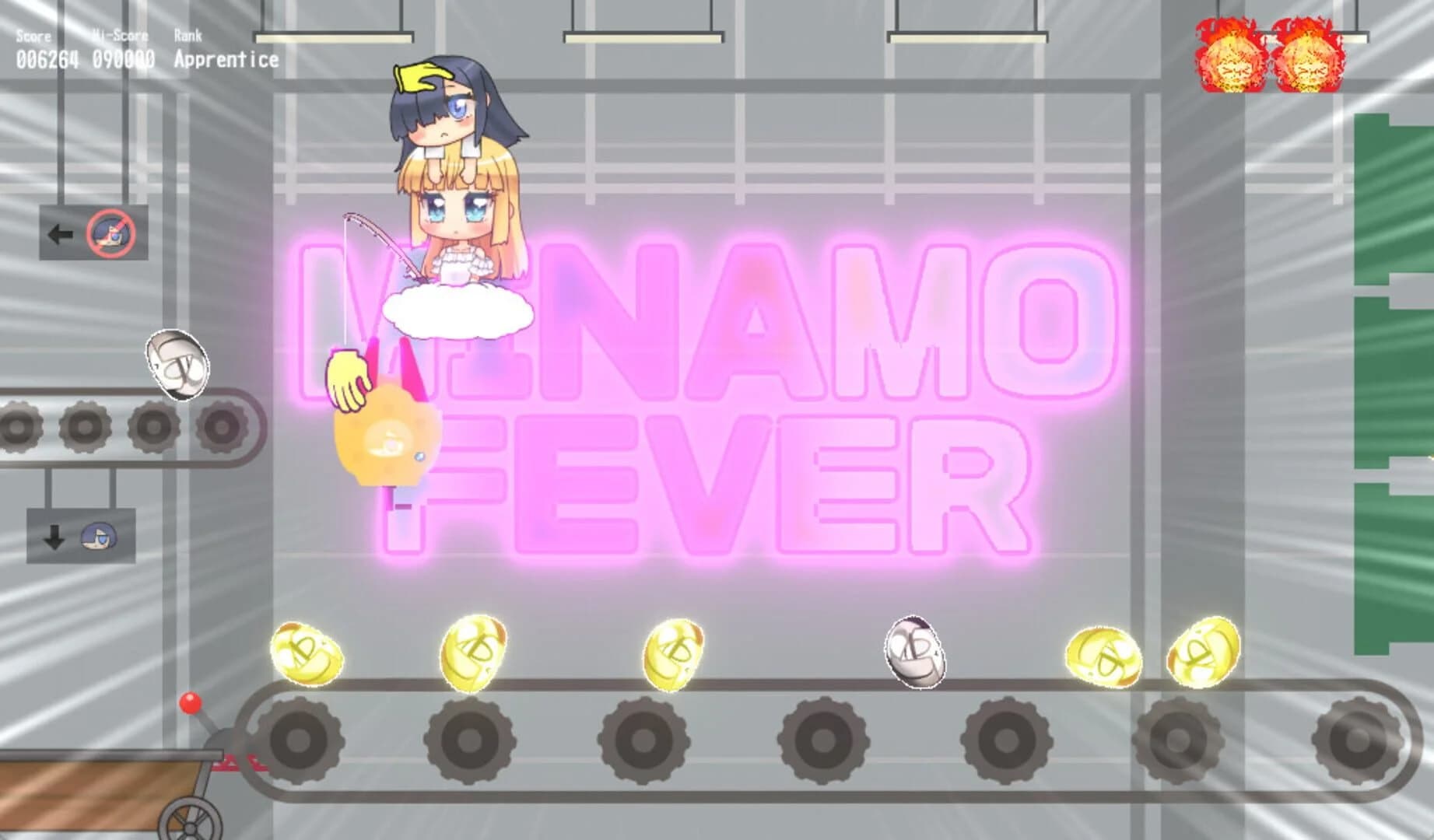 Minamochi Factory screenshot 4