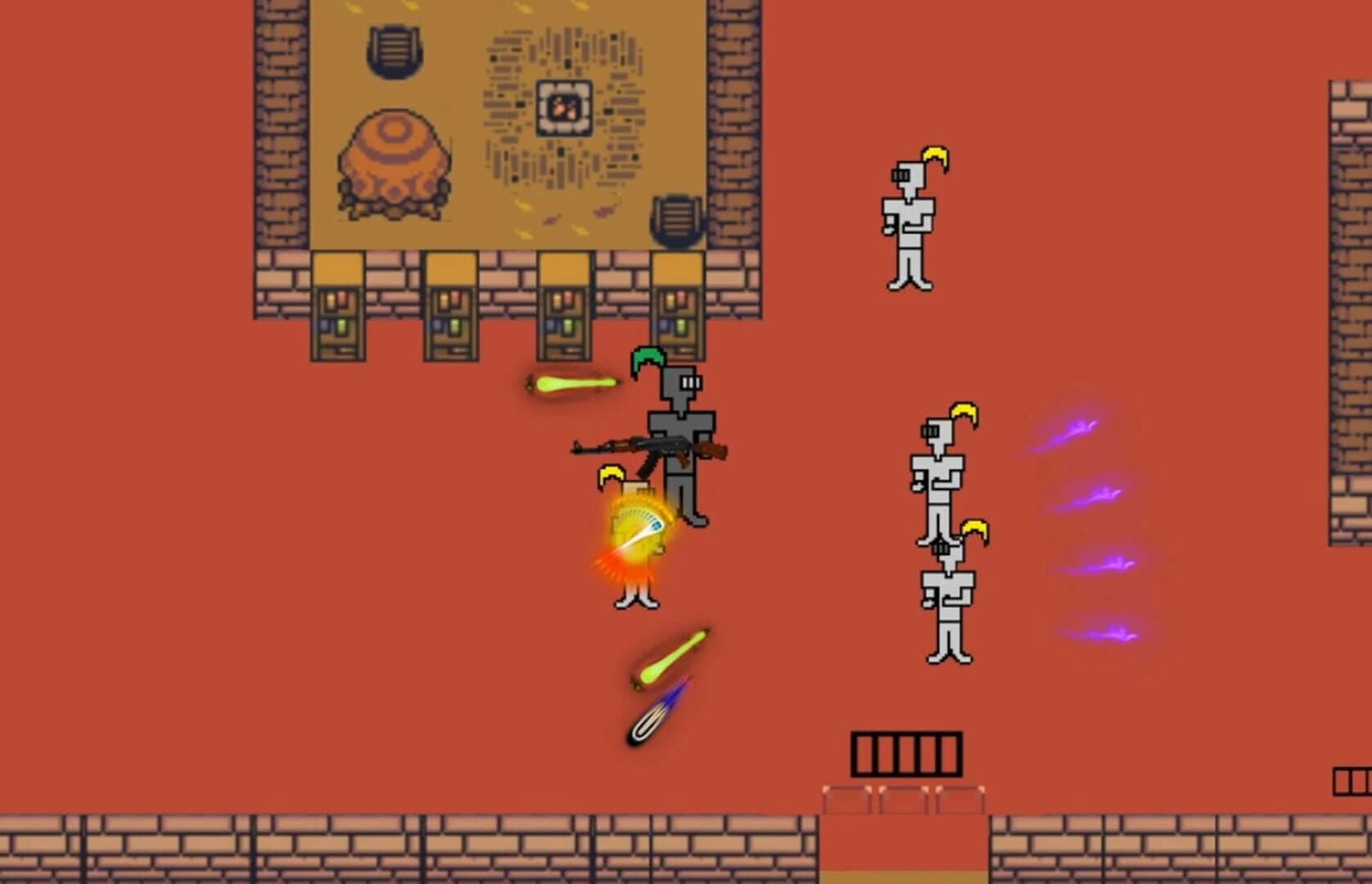 Minarchy: Active Shooter screenshot 5