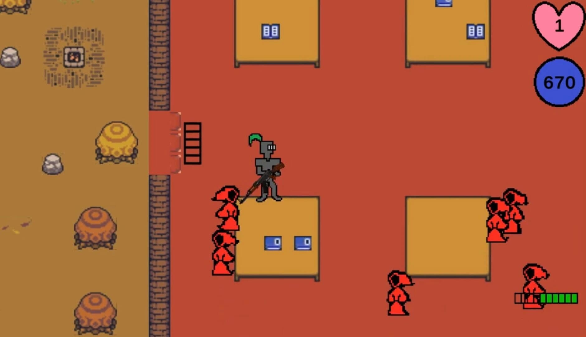 Minarchy: Active Shooter screenshot 4