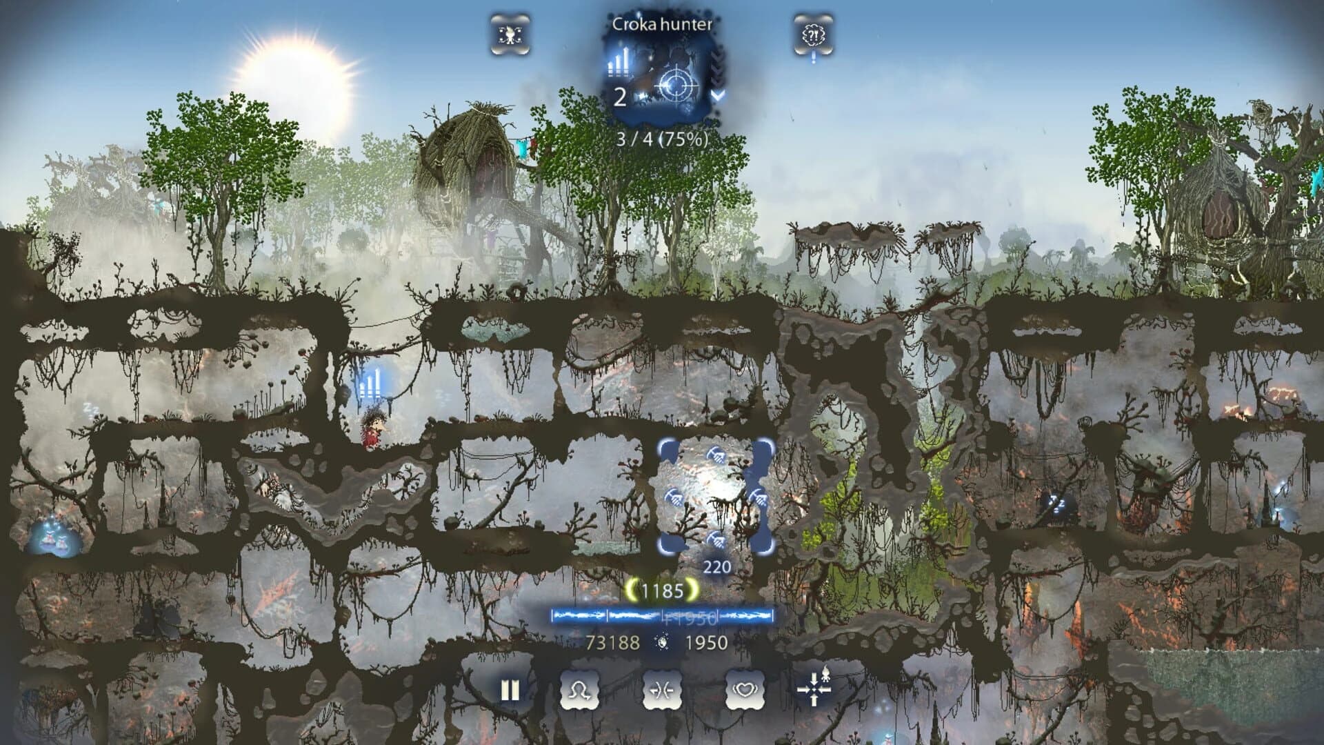 Minaurs screenshot 2
