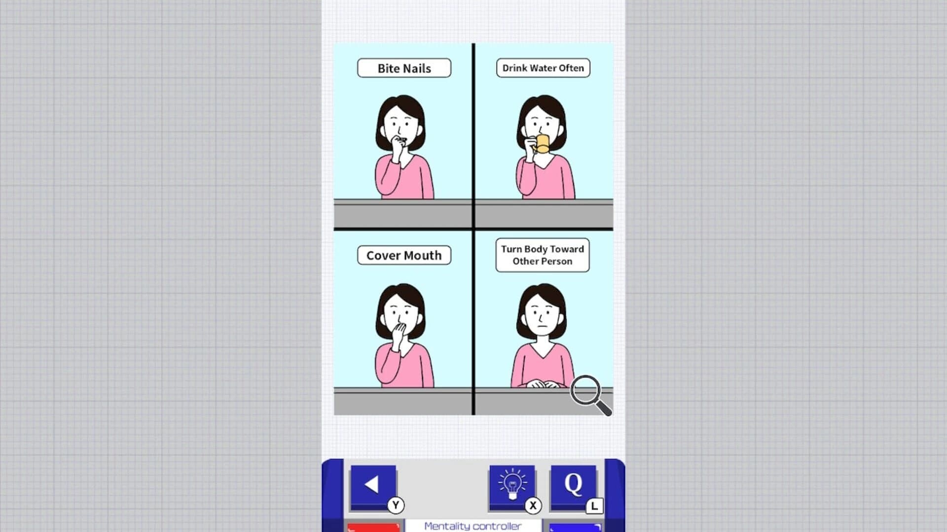 Mind Detective Psychology Test screenshot 1