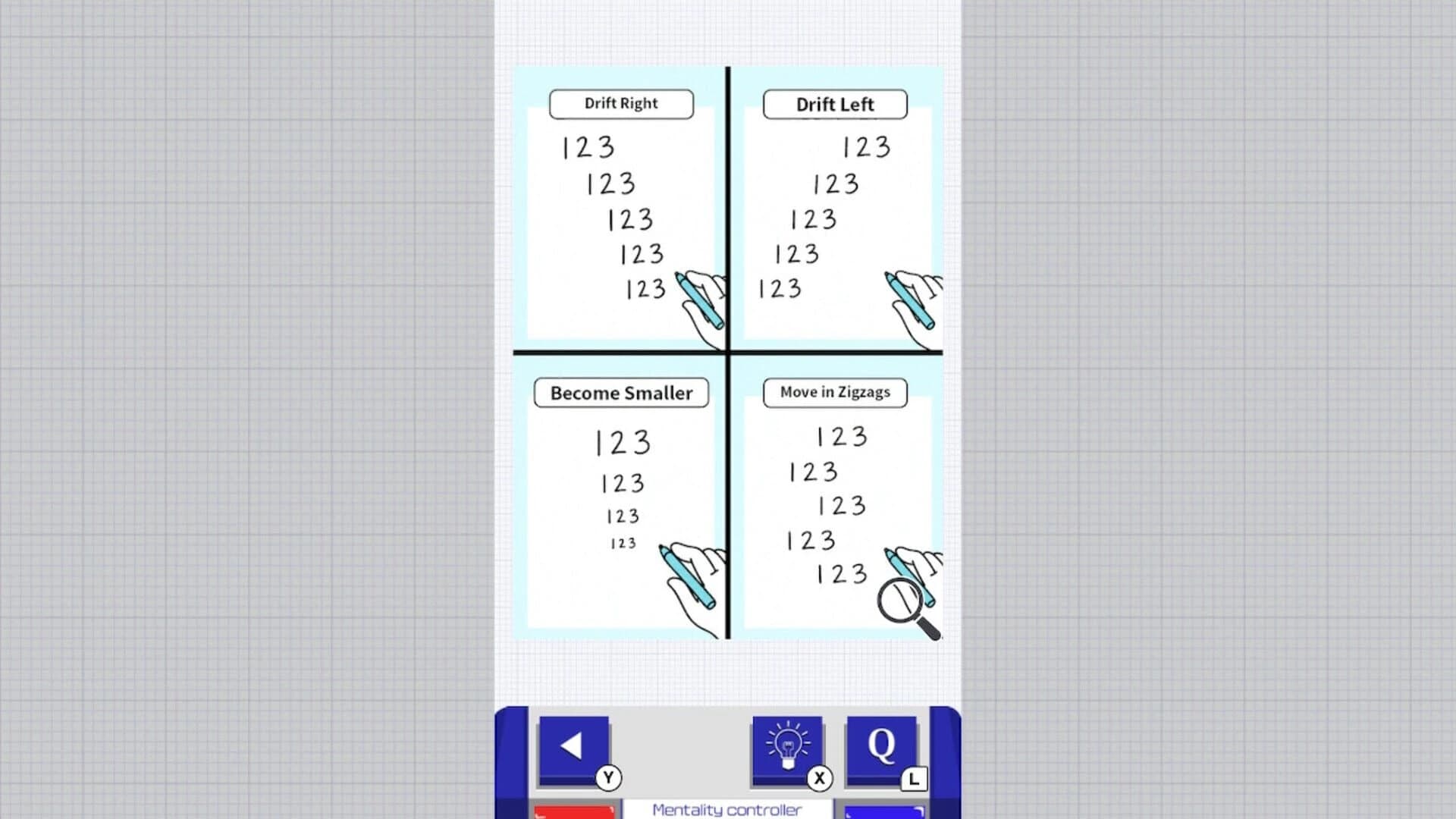 Mind Detective Psychology Test screenshot 3