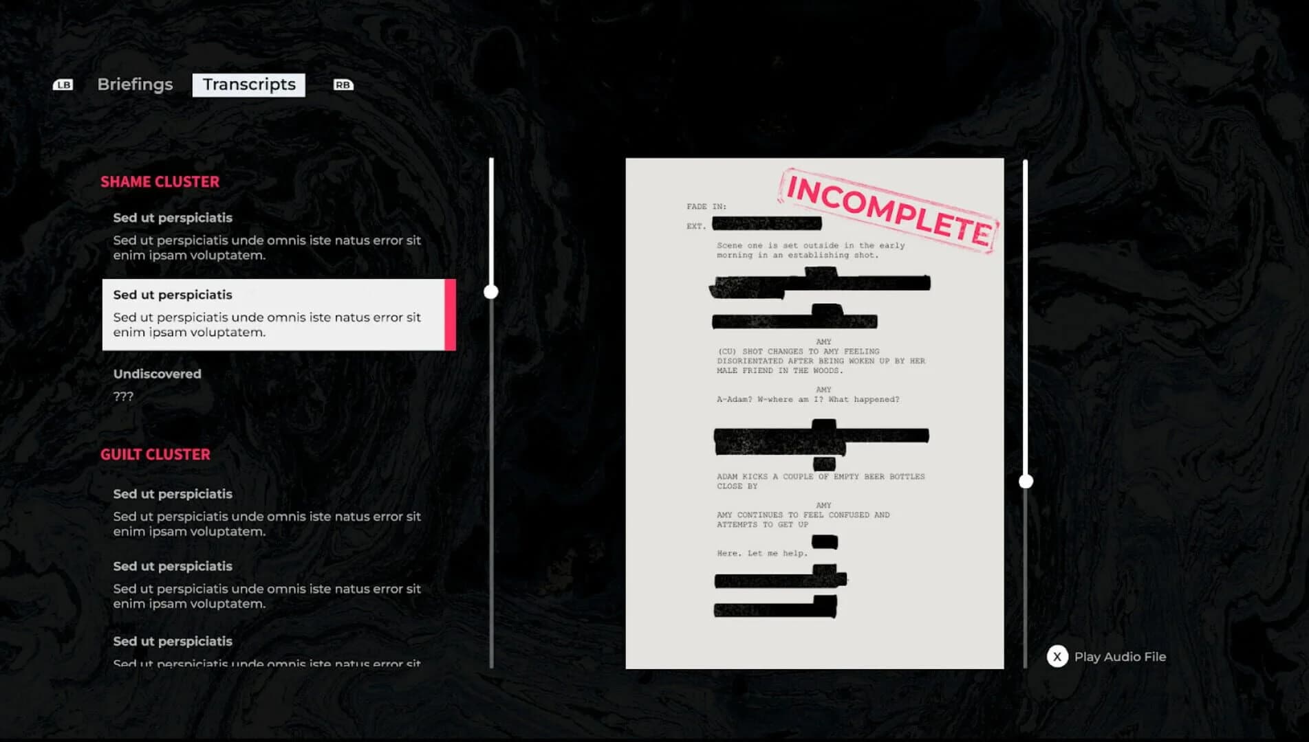 Mind Diver screenshot 2