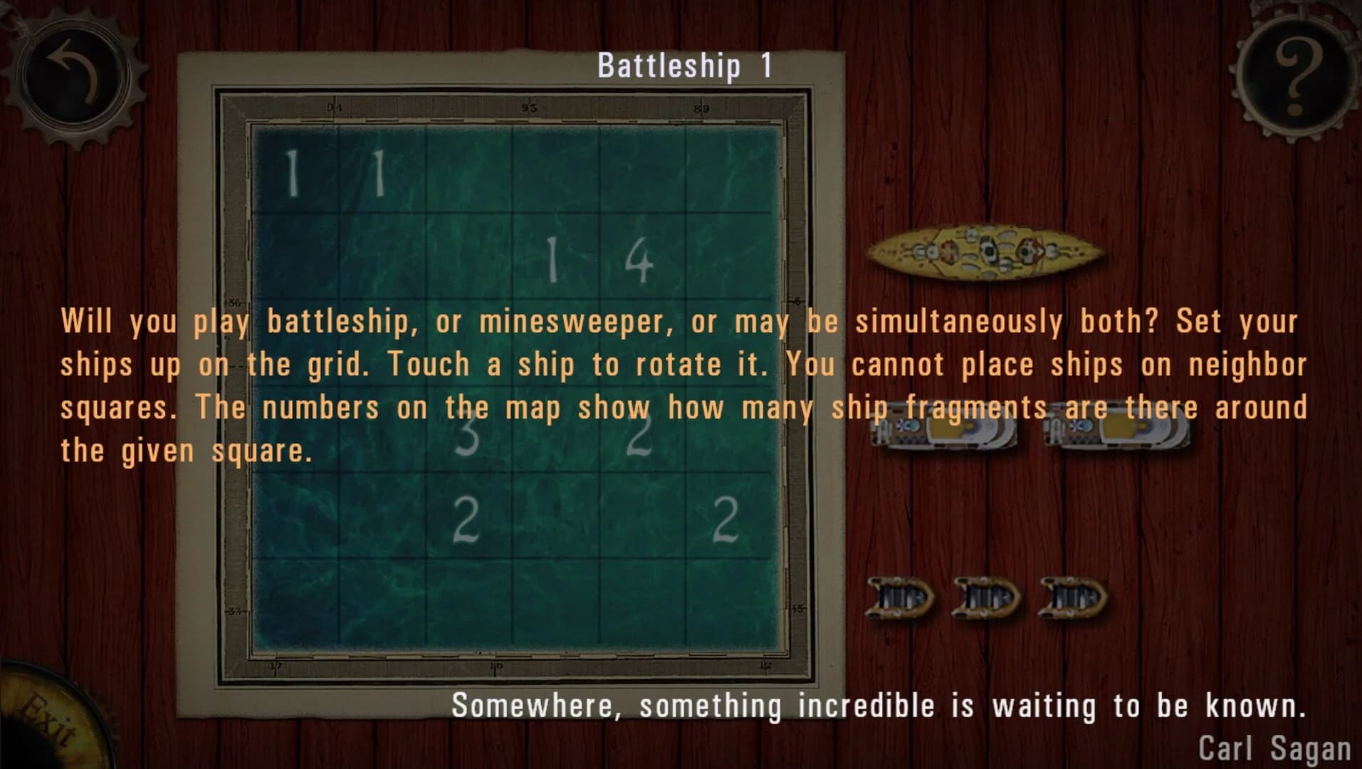Mind Games screenshot 3