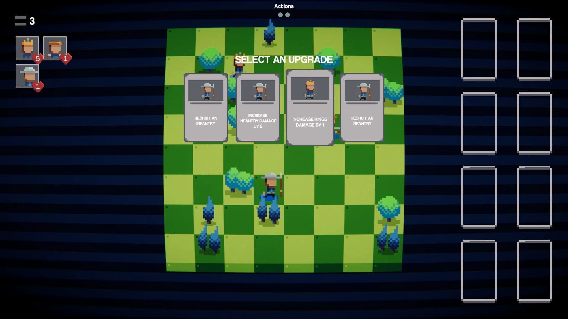 Mind Over Monarchy screenshot 2