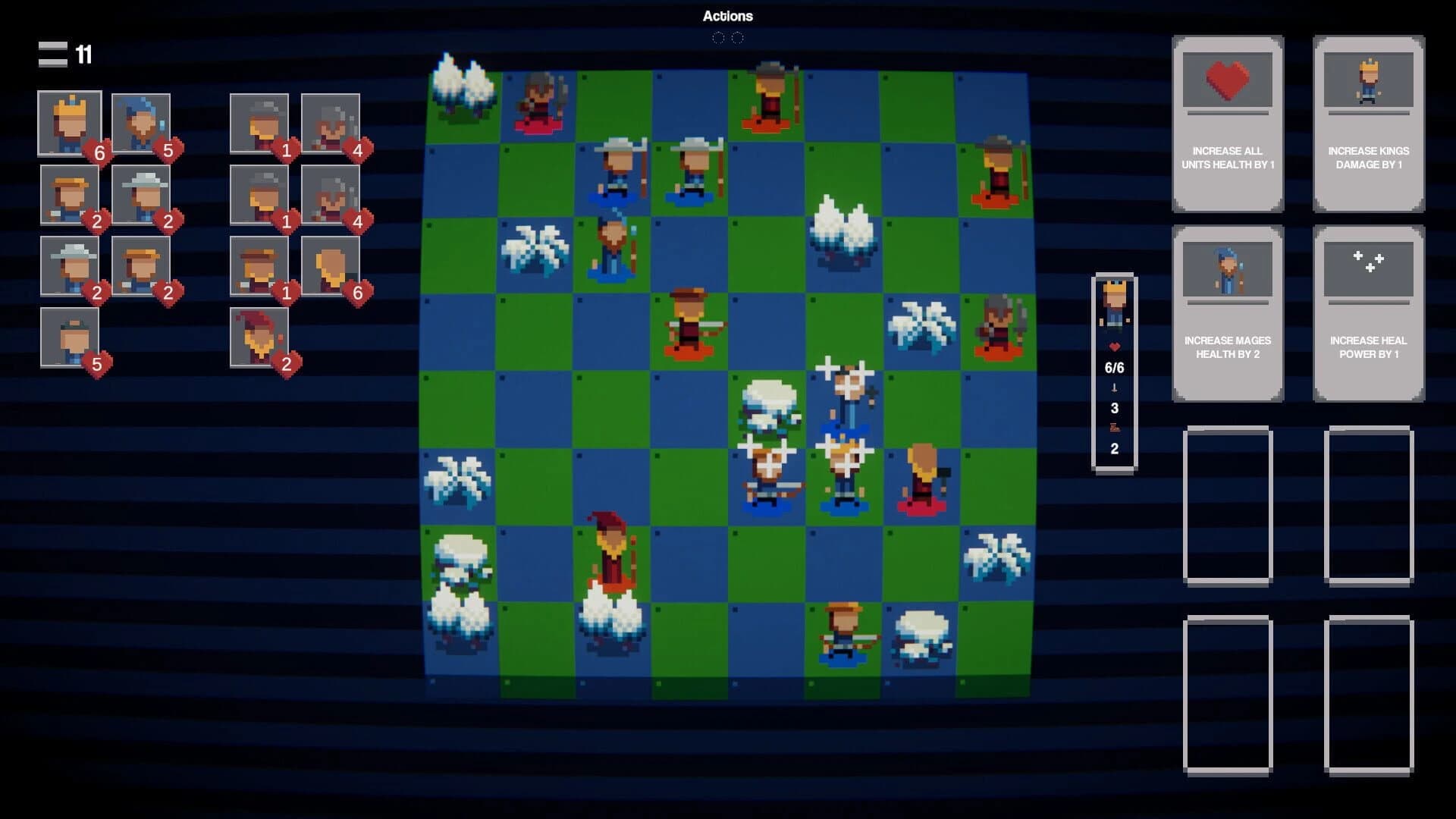 Mind Over Monarchy screenshot 3