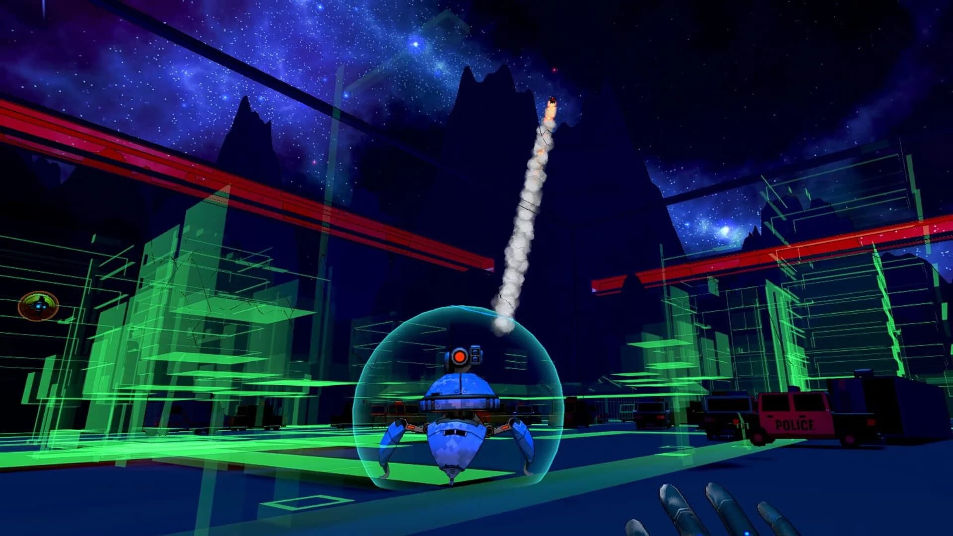 Mind OVR Matter screenshot 1