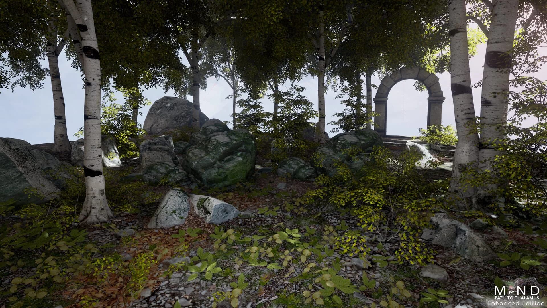 Mind: Path to Thalamus screenshot 5