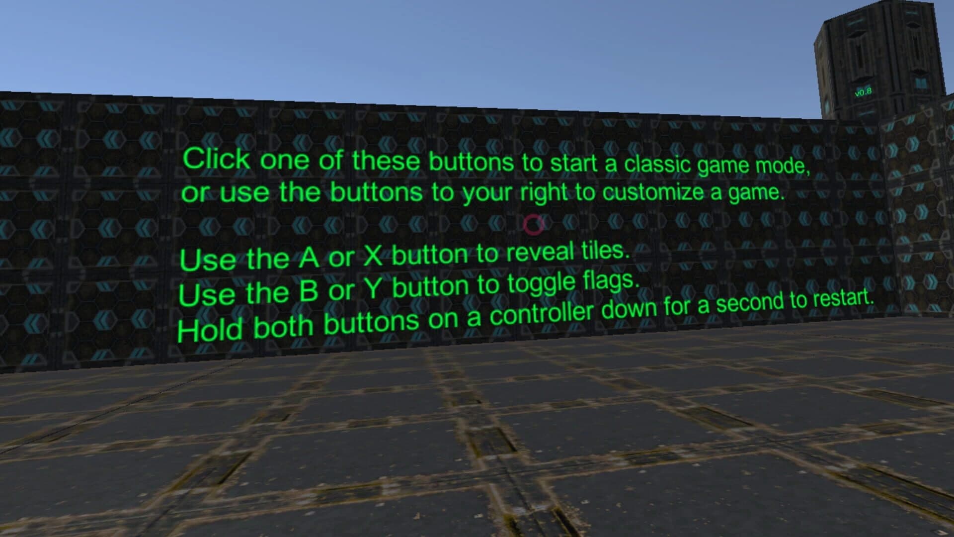 Mind Sweeper VR screenshot 4