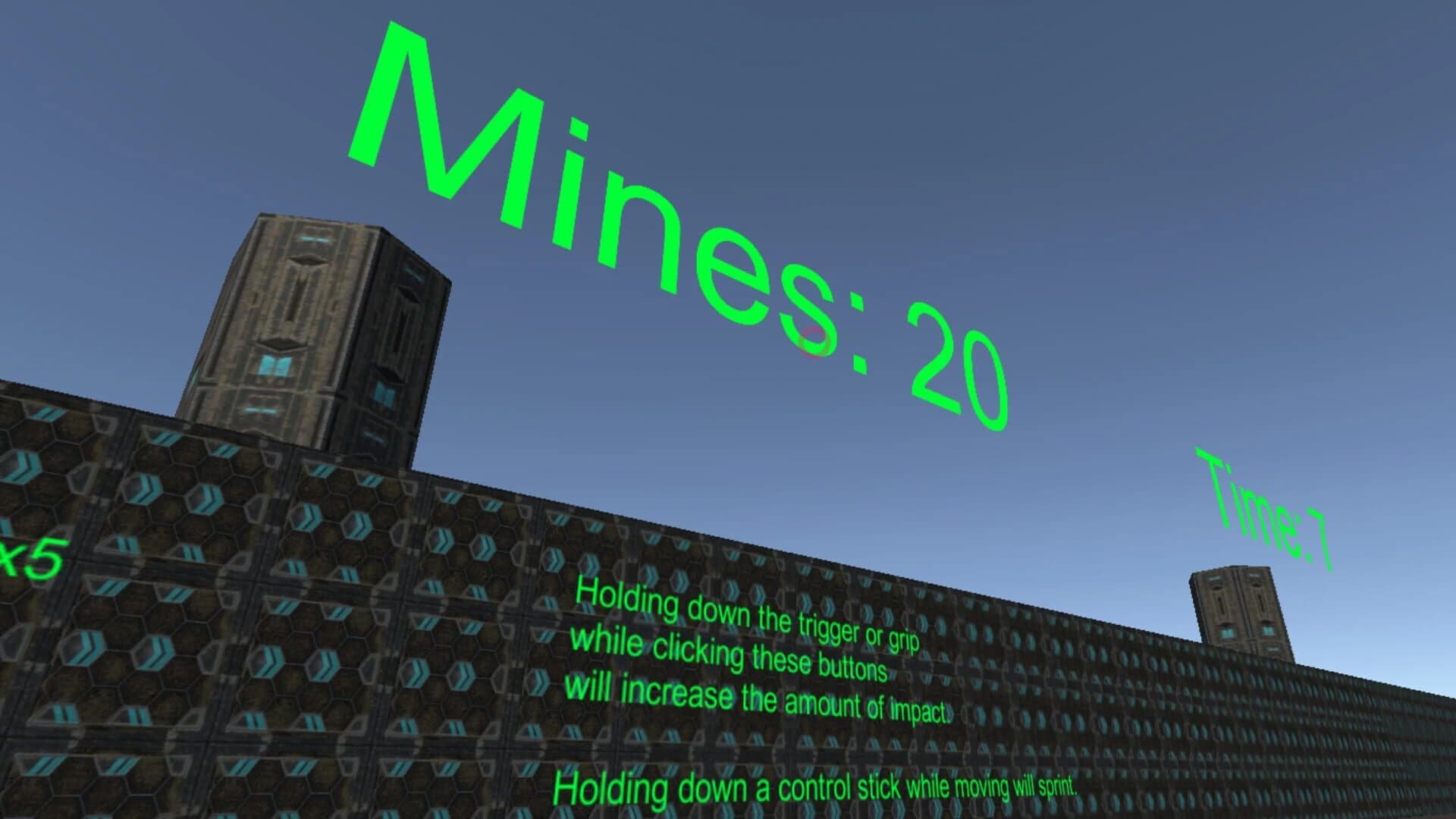 Mind Sweeper VR screenshot 2