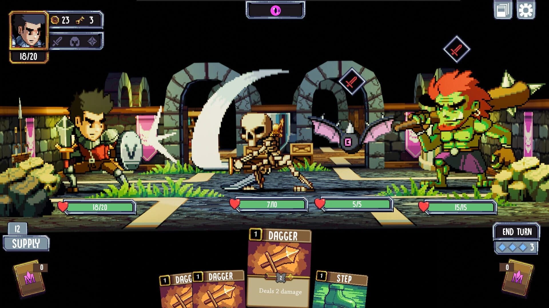 Mind the Dragon screenshot 3
