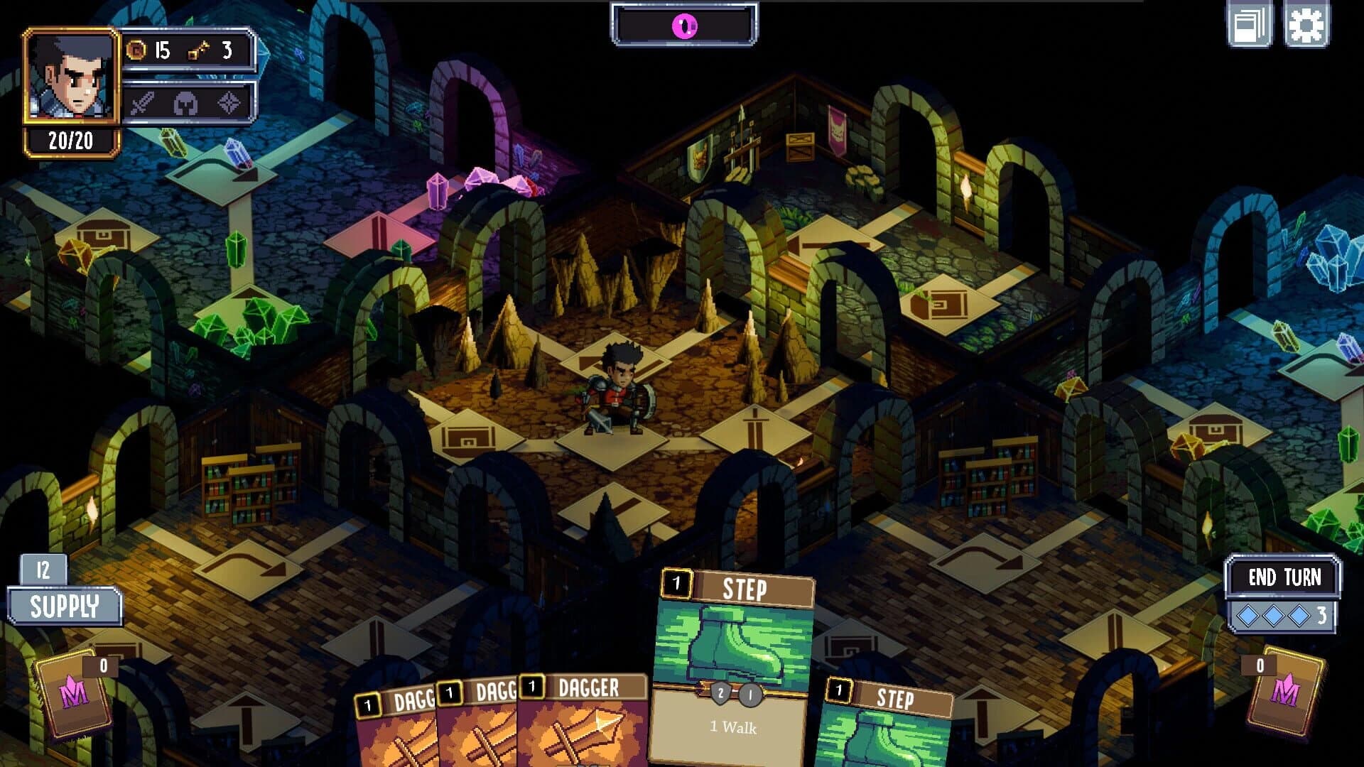 Mind the Dragon screenshot 2