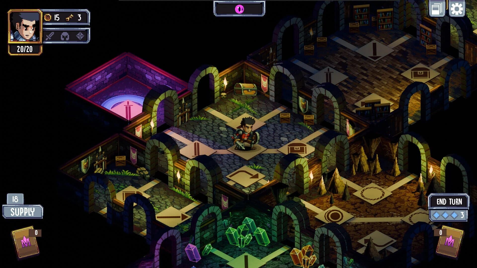 Mind the Dragon screenshot 1