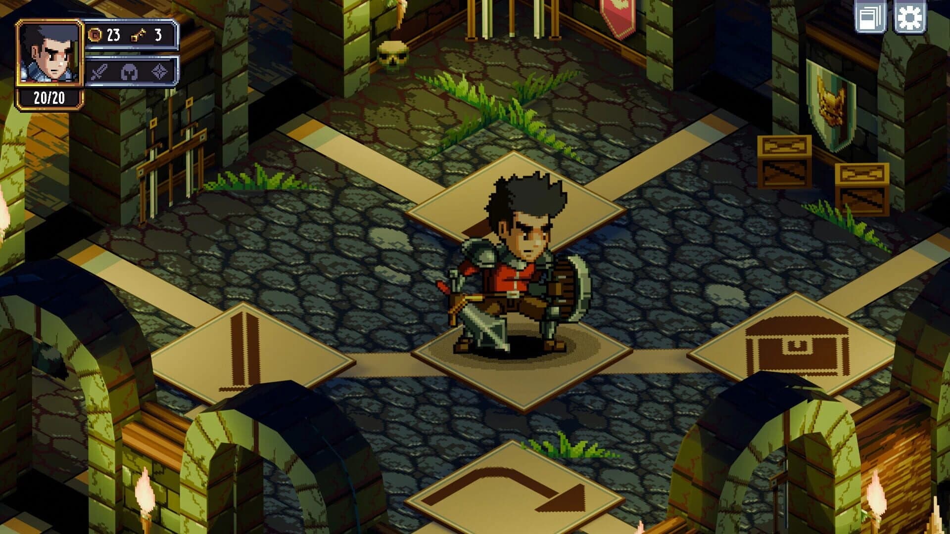 Mind the Dragon screenshot 4