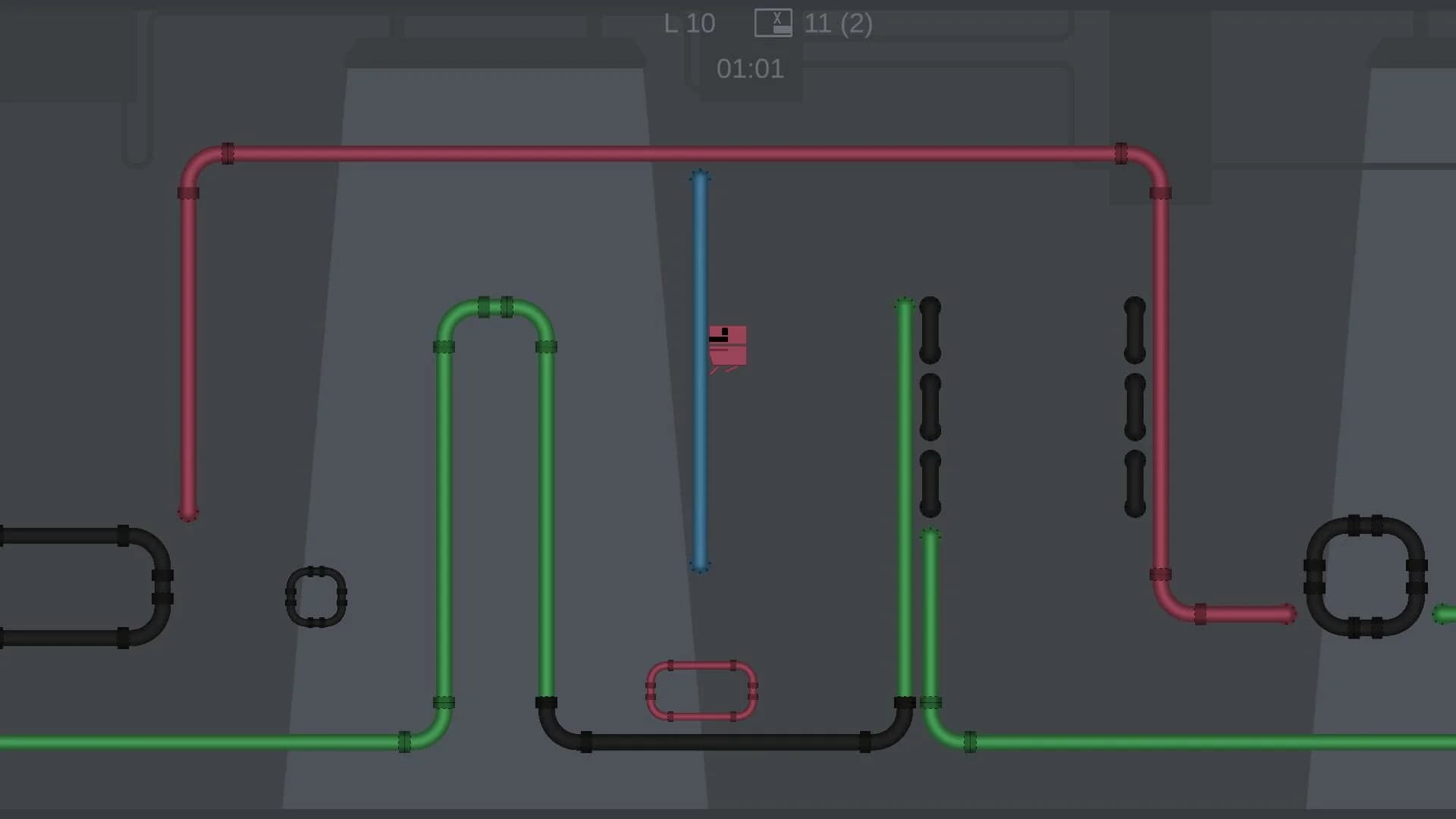 Mind the Pipes! screenshot 2