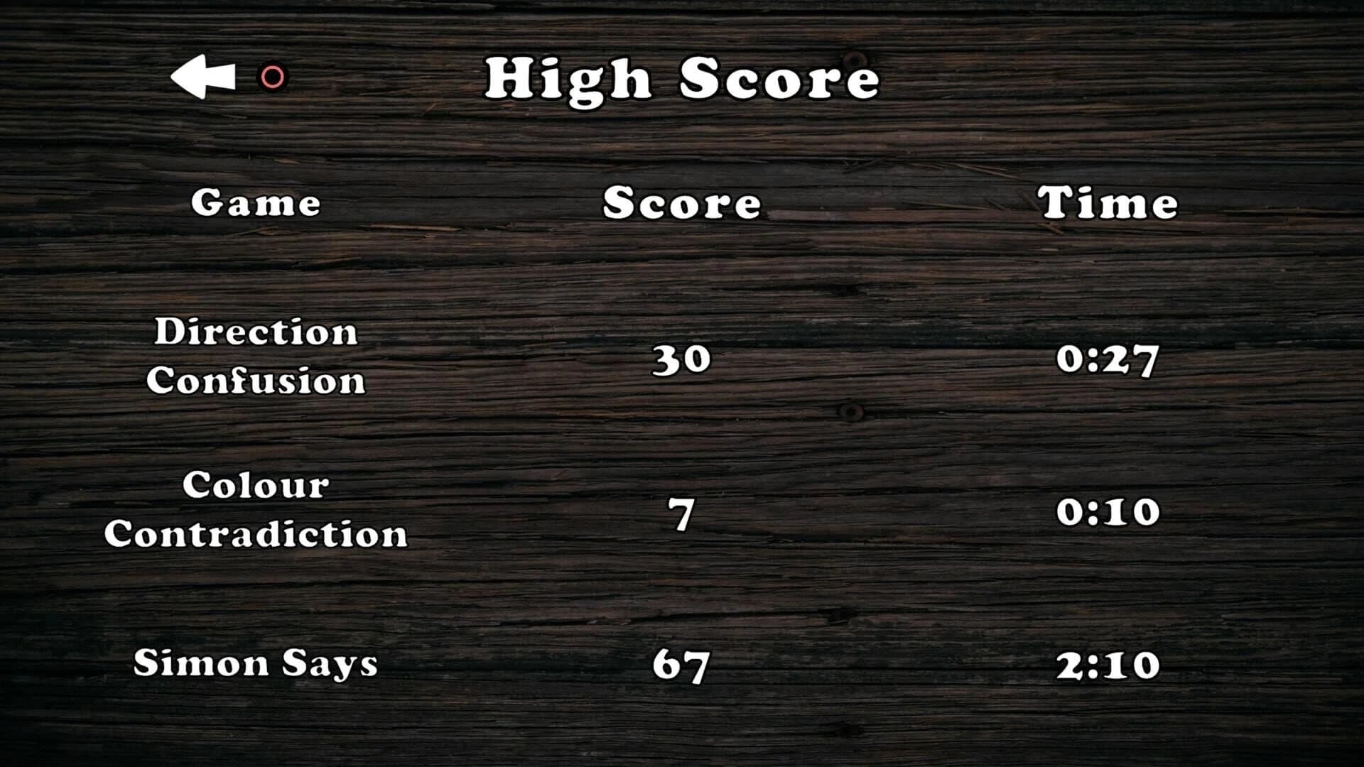 Mind Twist screenshot 4