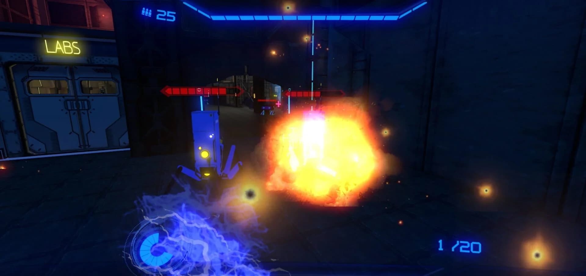 Mind Unleashed screenshot 1