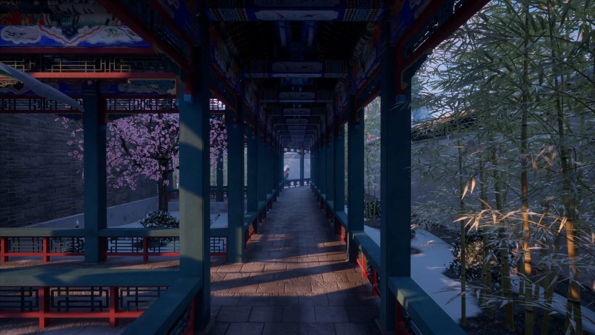 Mind VR Exploration screenshot 2