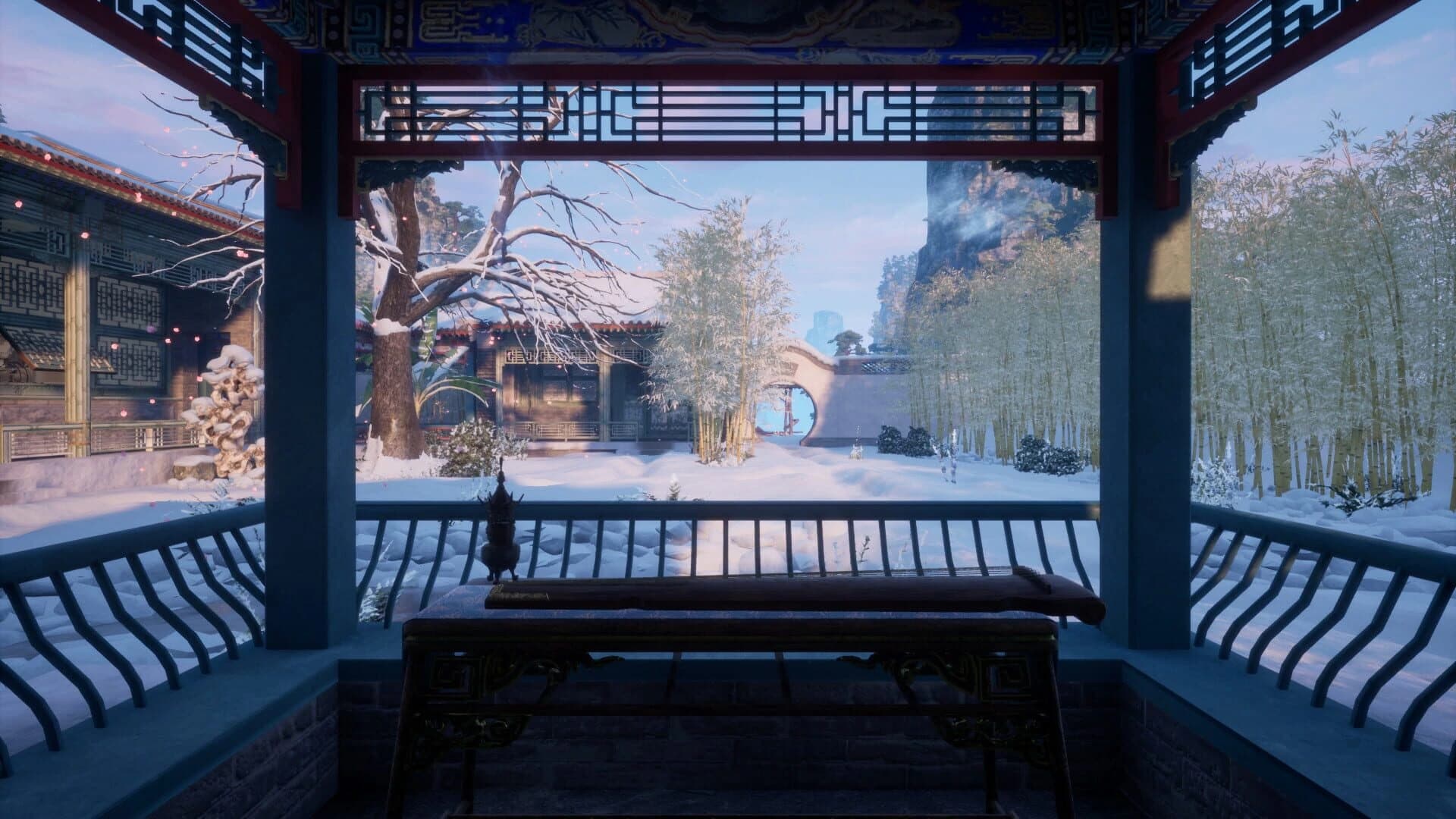 Mind VR Exploration screenshot 1