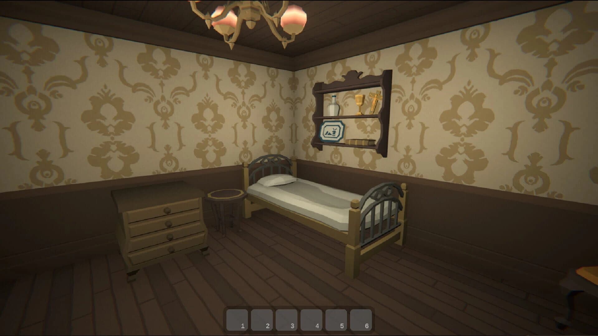 Mindbreak Mansion screenshot 1